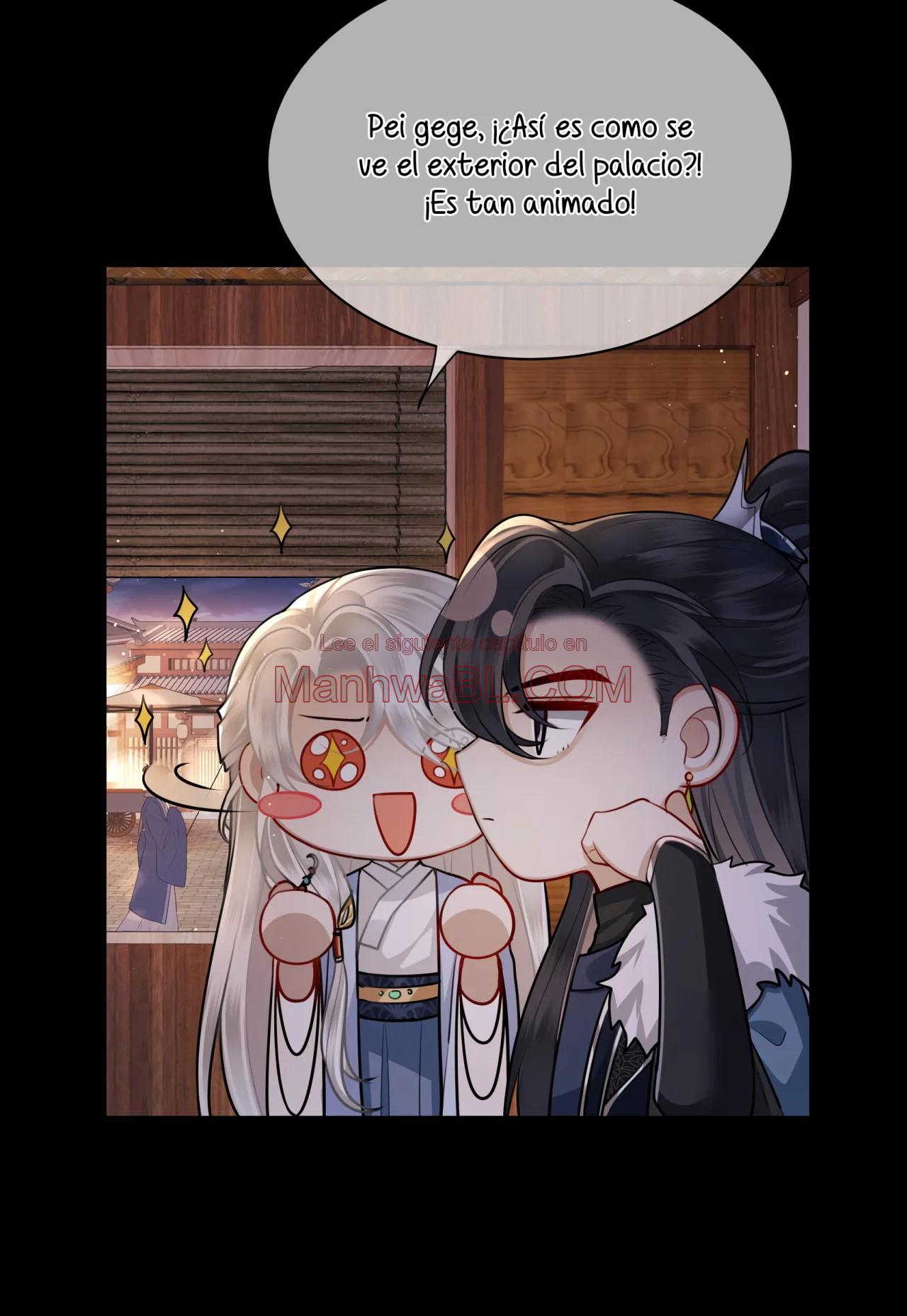 Su alteza real Allure - Capítulo 21 2 manhwa