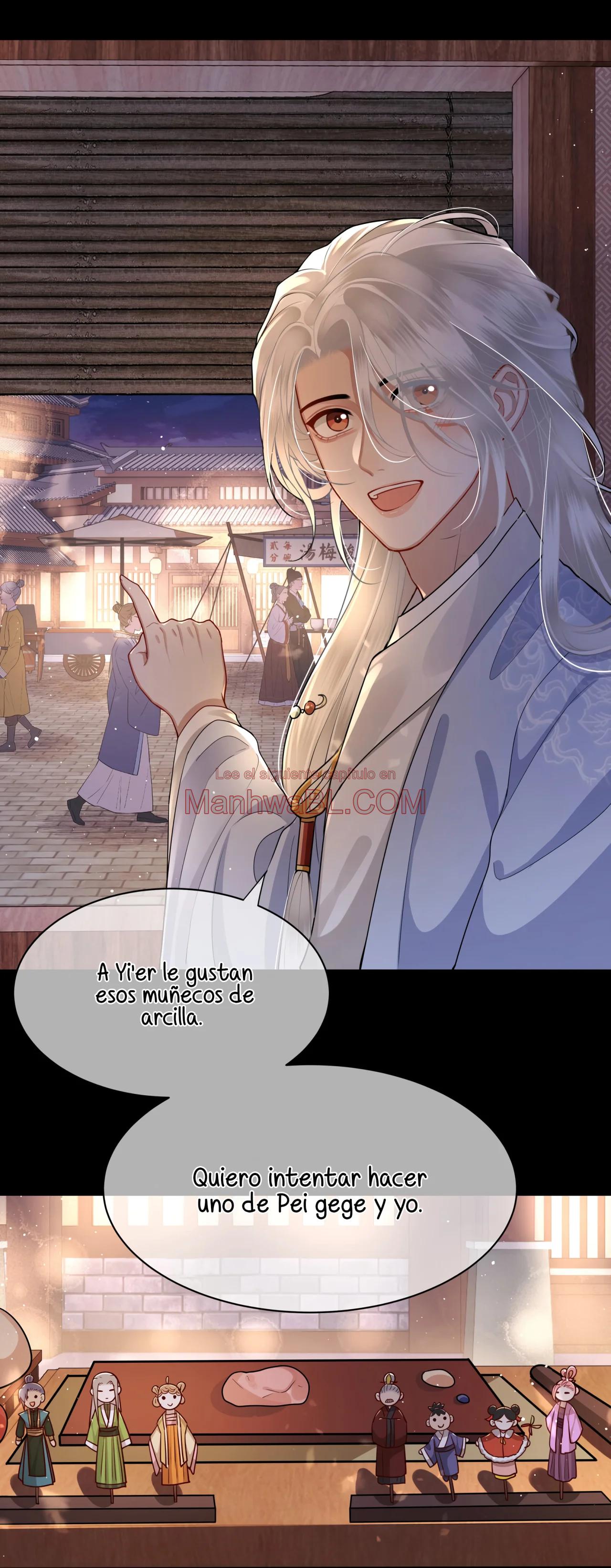Su alteza real Allure - Capítulo 21 2 manhwa