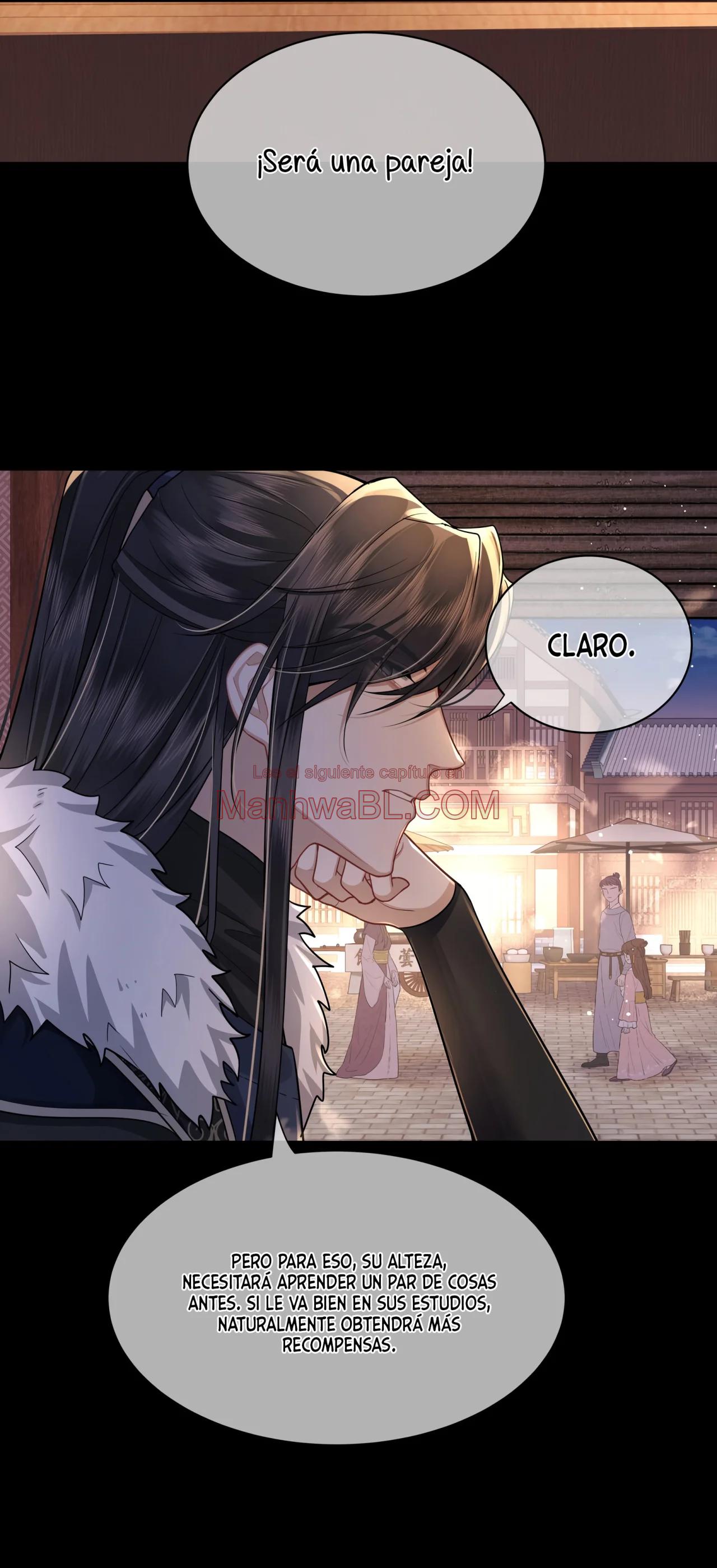 Su alteza real Allure - Capítulo 21 2 manhwa