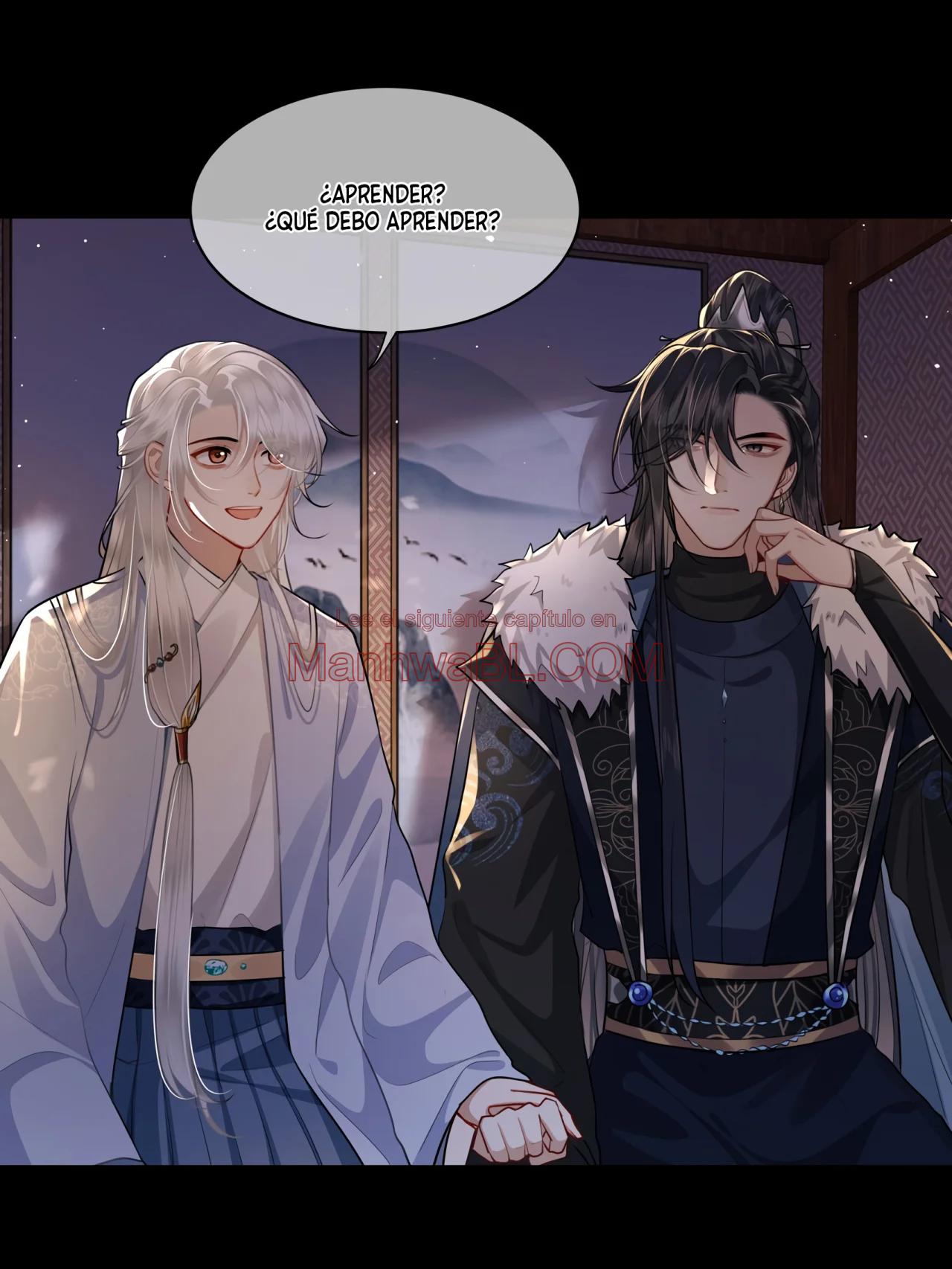 Su alteza real Allure - Capítulo 21 2 manhwa