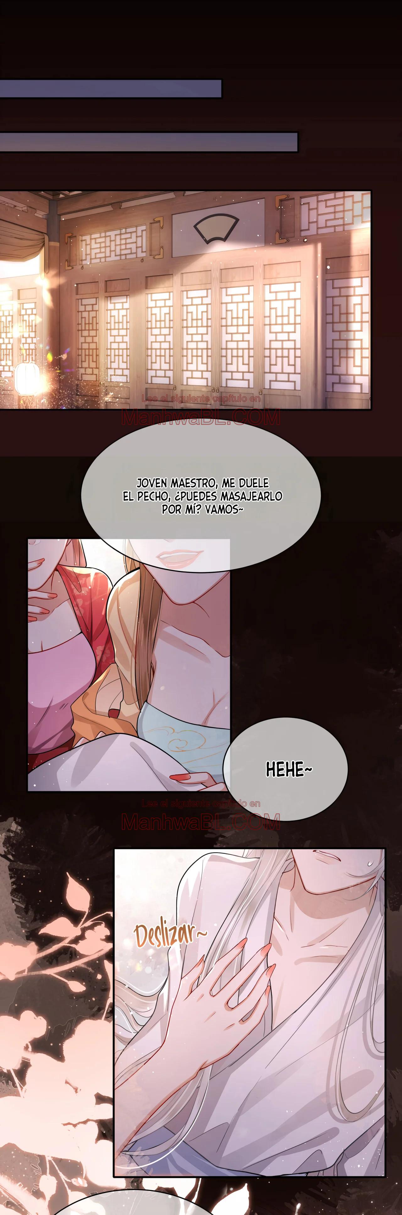 Su alteza real Allure - Capítulo 21 2 manhwa