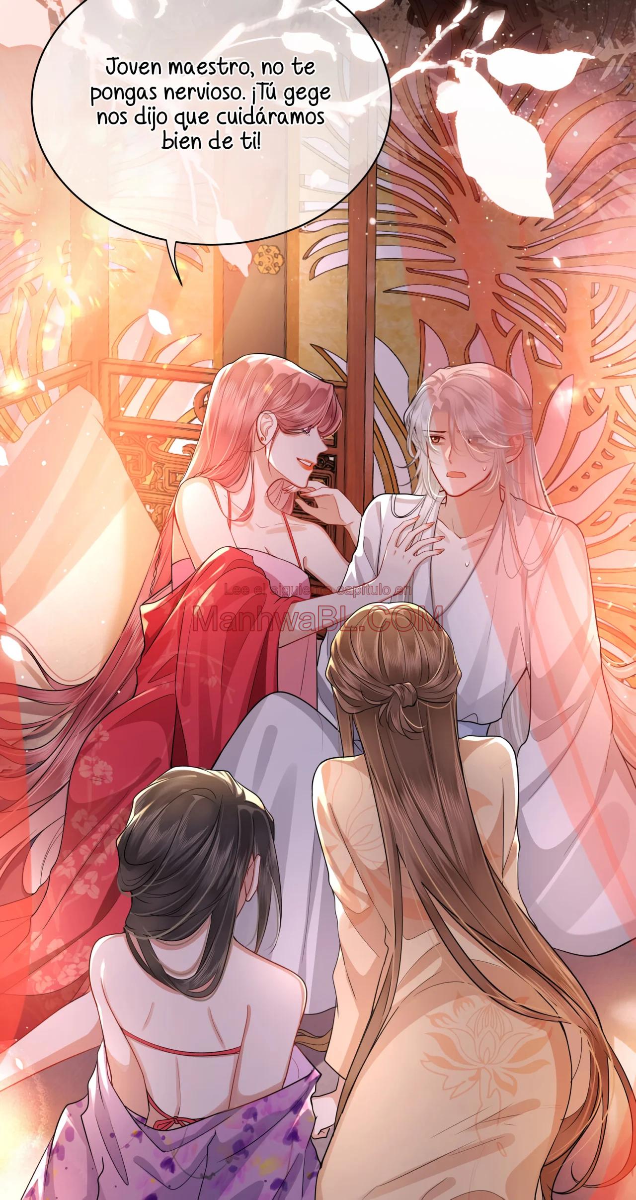 Su alteza real Allure - Capítulo 21 2 manhwa