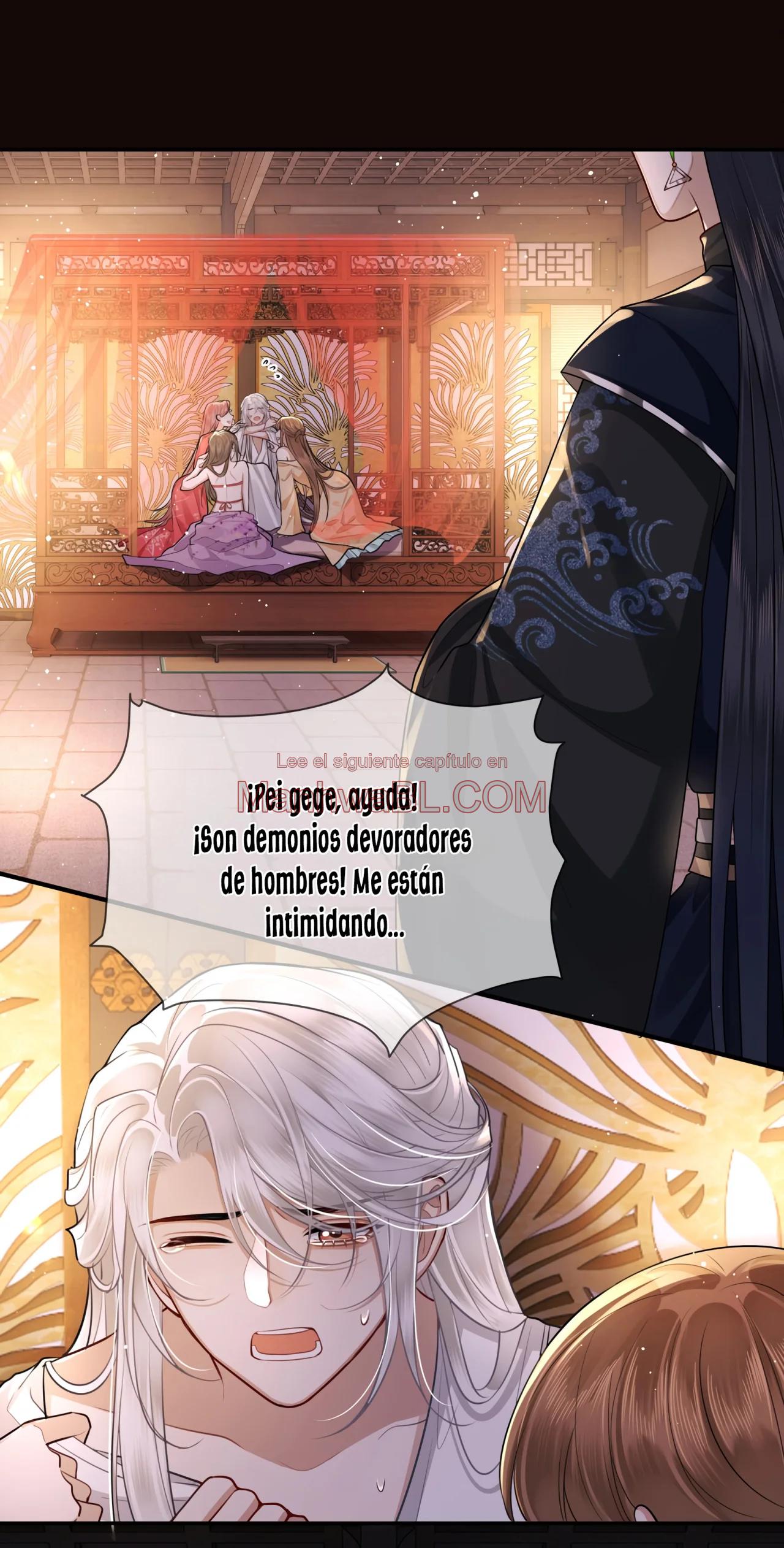Su alteza real Allure - Capítulo 21 2 manhwa