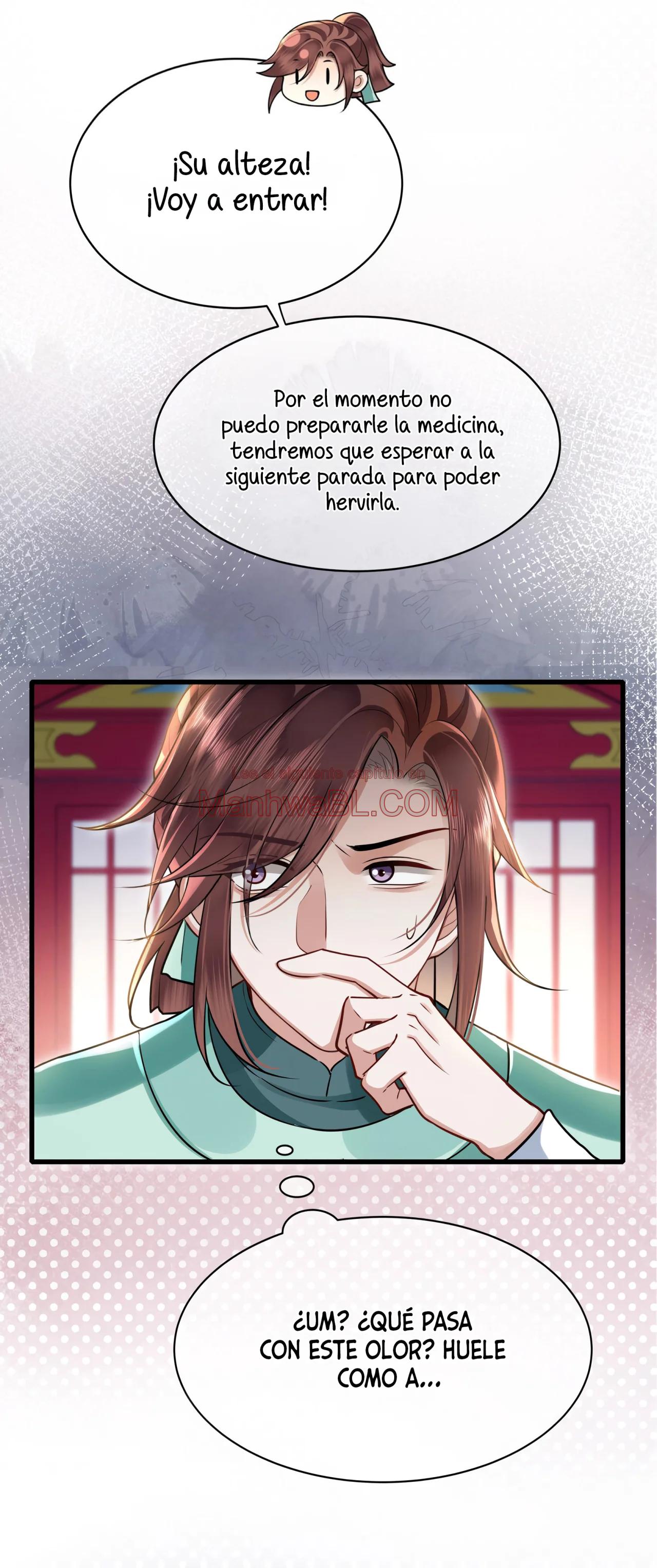 Su alteza real Allure - Capítulo 45 2 manhwa