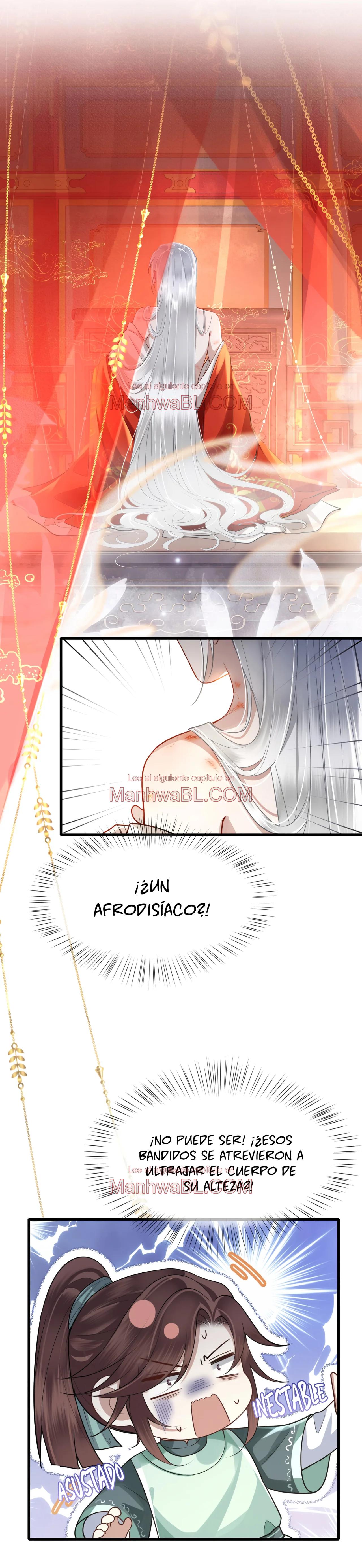 Su alteza real Allure - Capítulo 45 2 manhwa