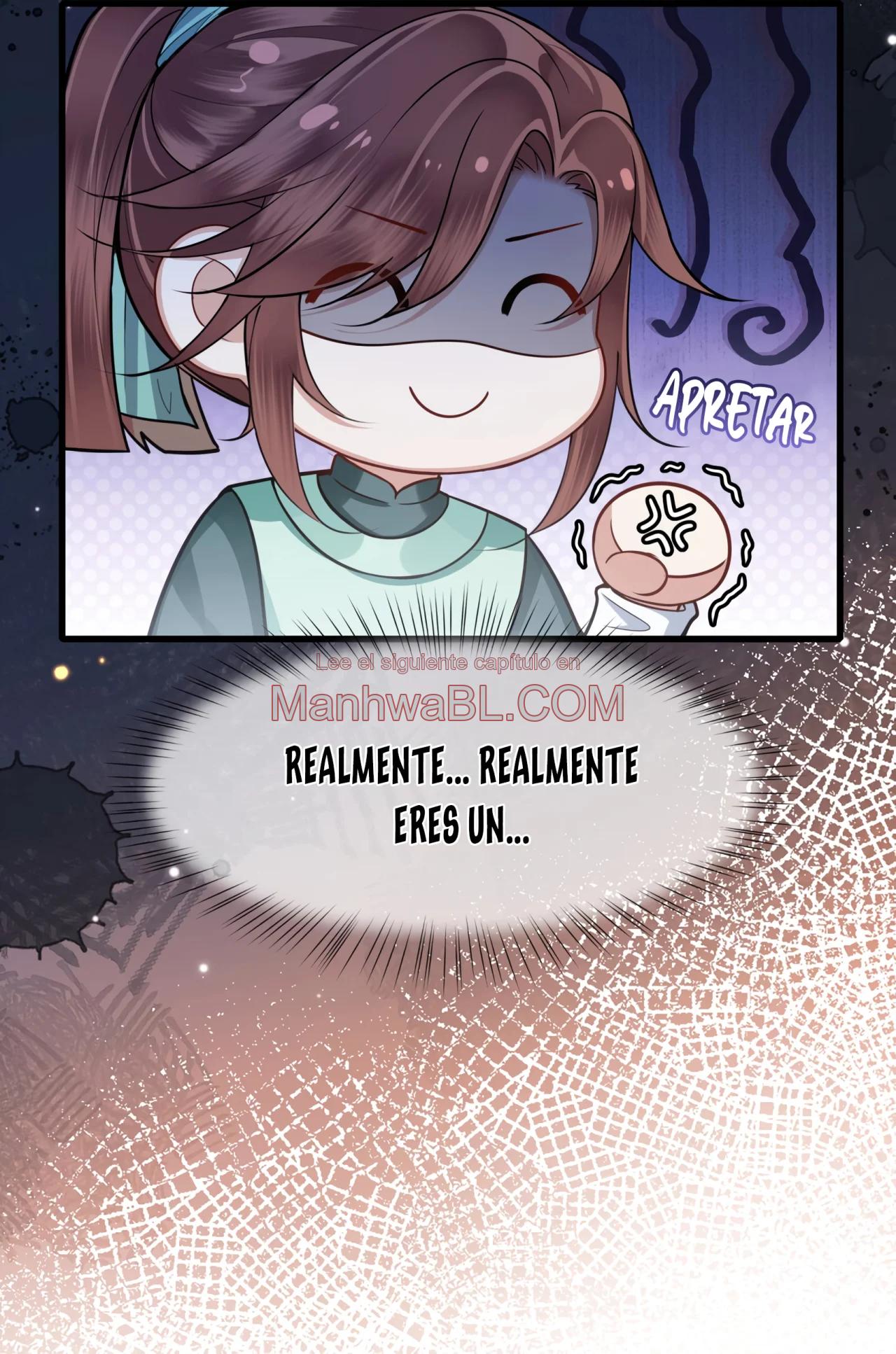Su alteza real Allure - Capítulo 45 2 manhwa