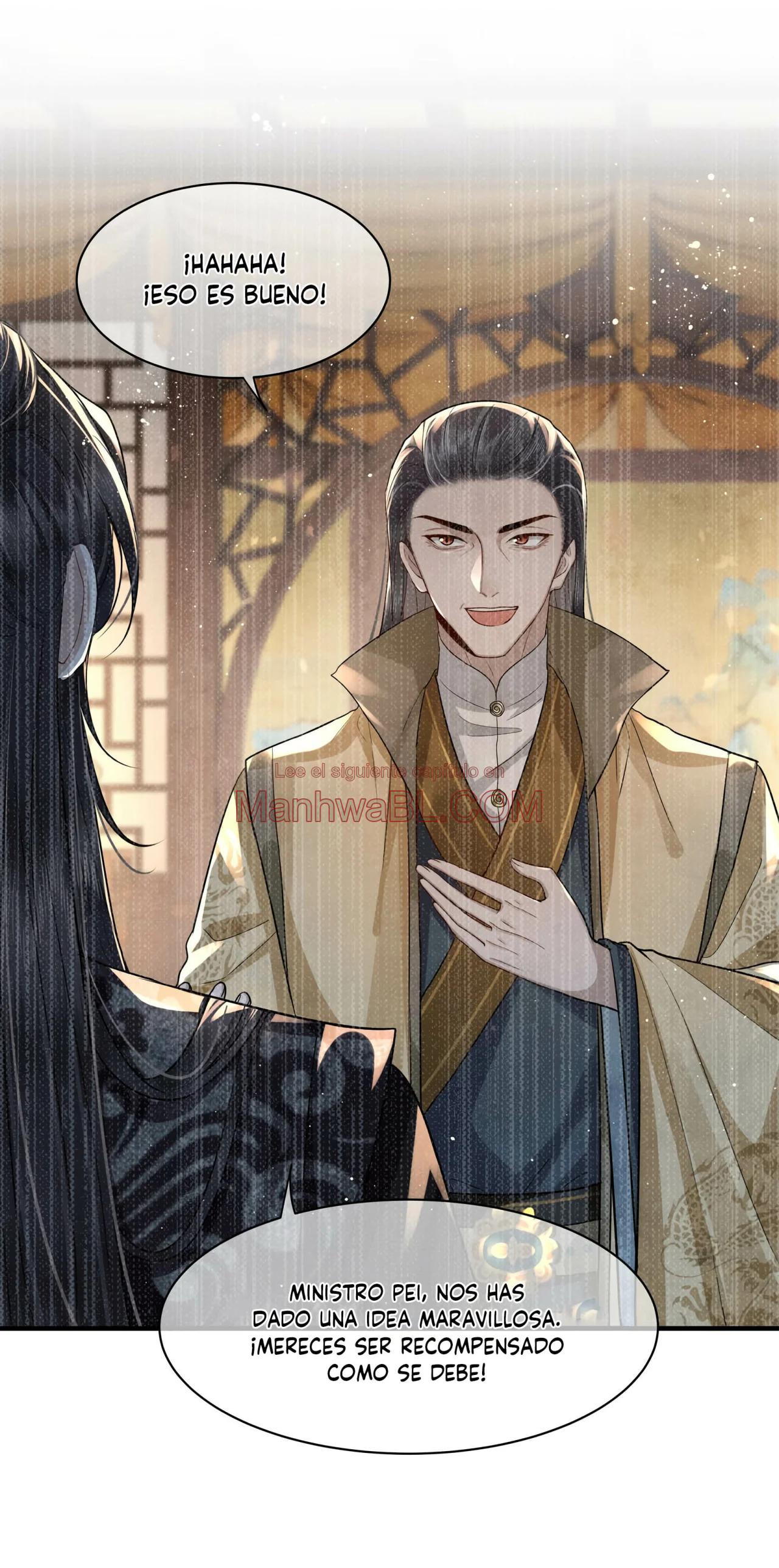 Su alteza real Allure - Capítulo 18 manhwa