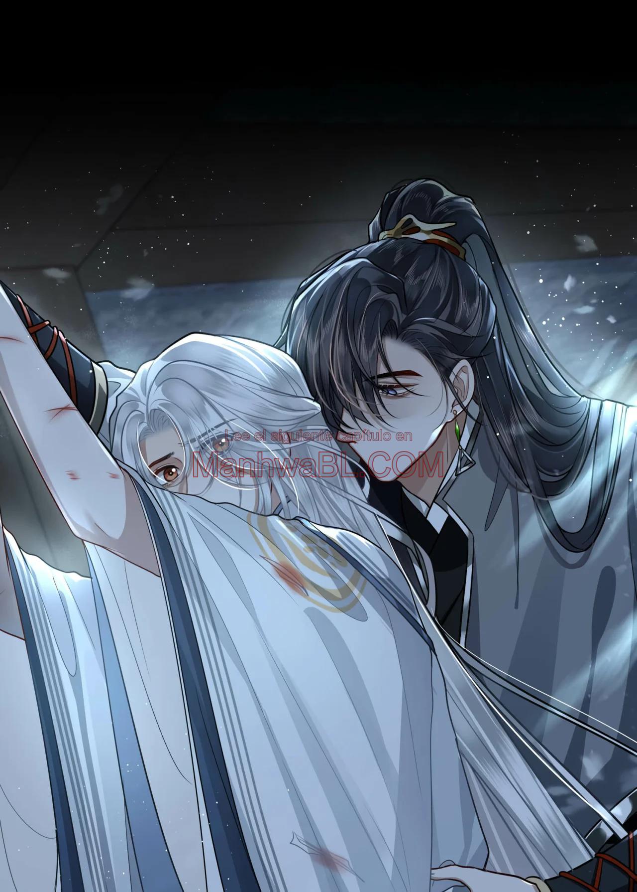 Su alteza real Allure - Capítulo 18 manhwa