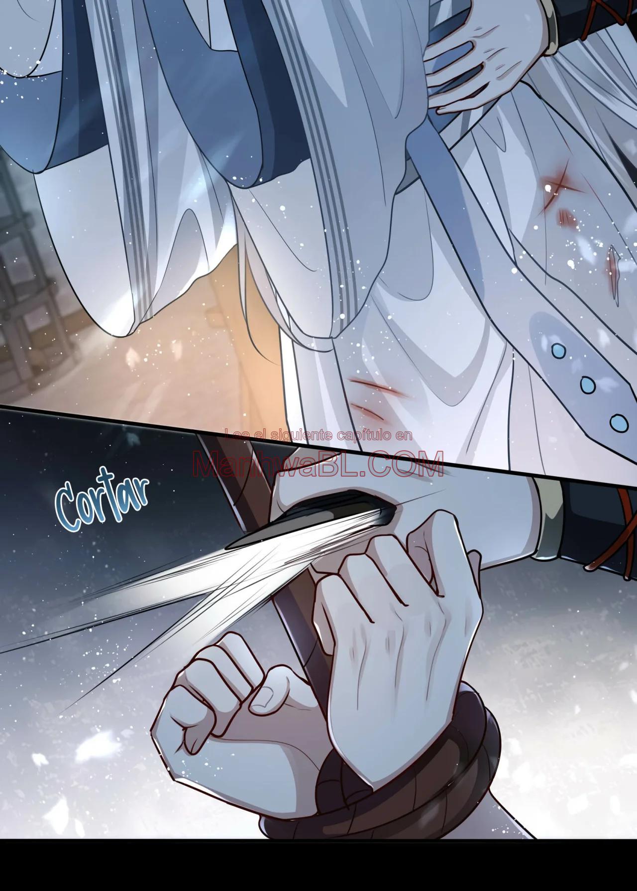 Su alteza real Allure - Capítulo 18 manhwa