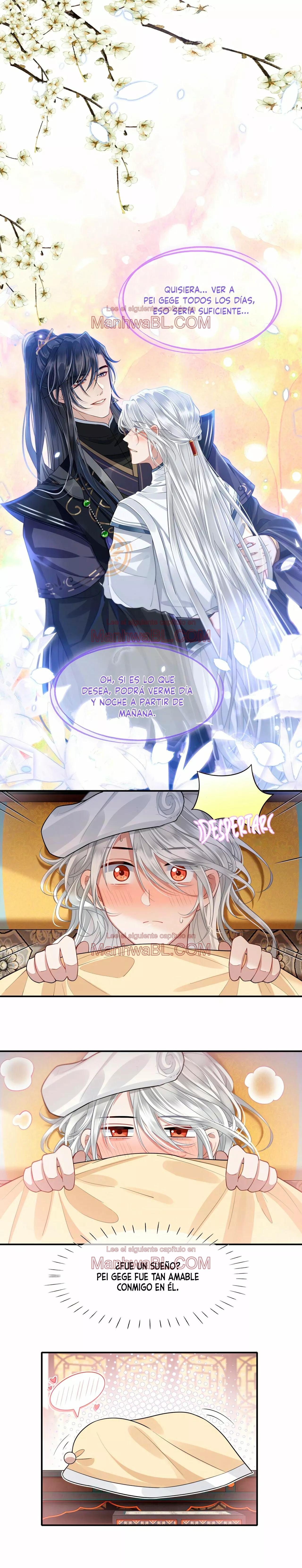 Su alteza real Allure - Capítulo 7 manhwa