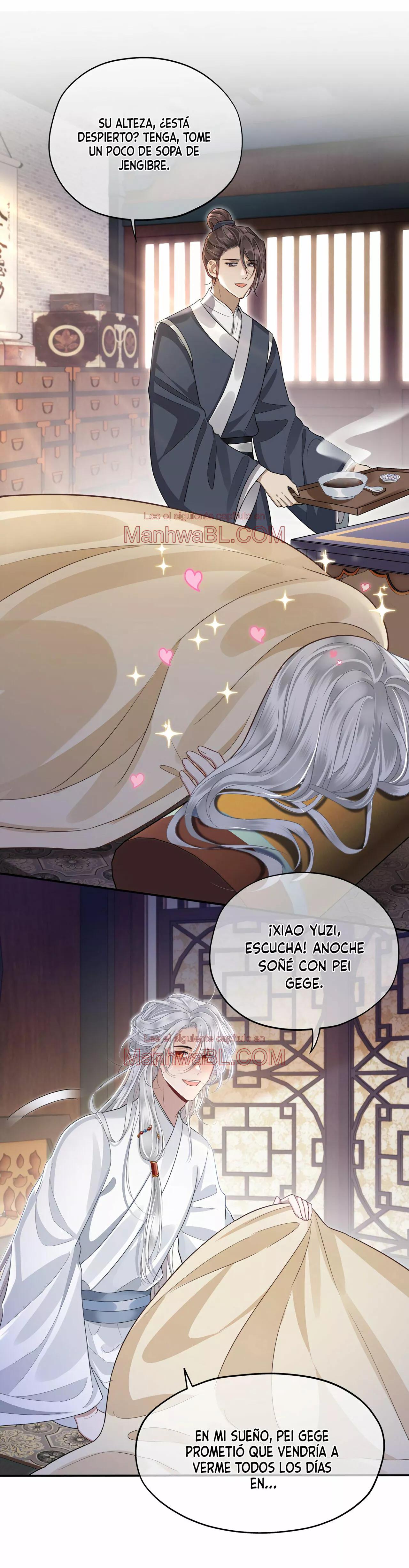 Su alteza real Allure - Capítulo 7 manhwa