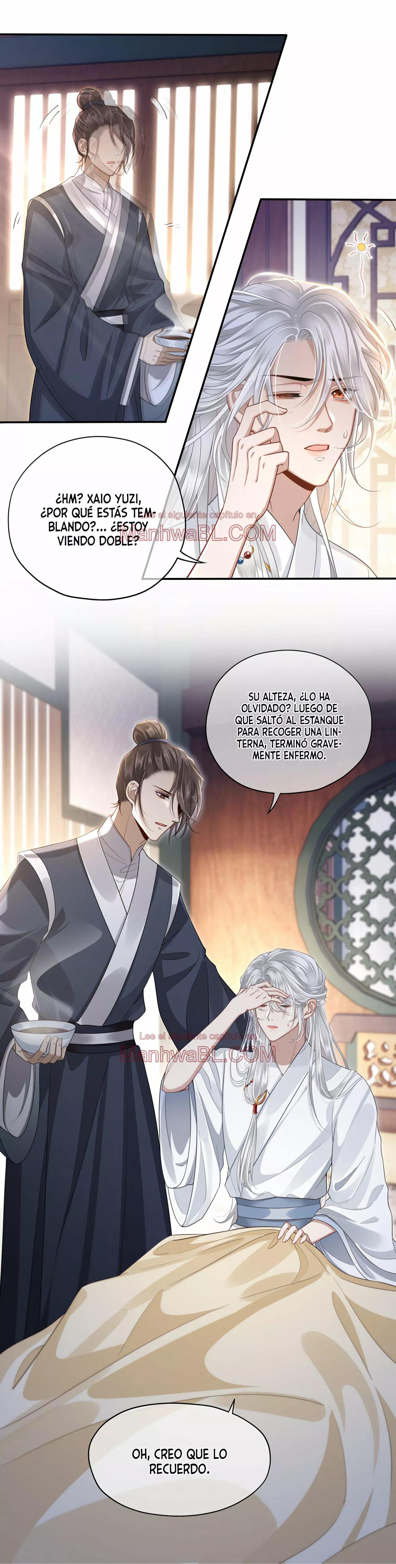 Su alteza real Allure - Capítulo 7 manhwa