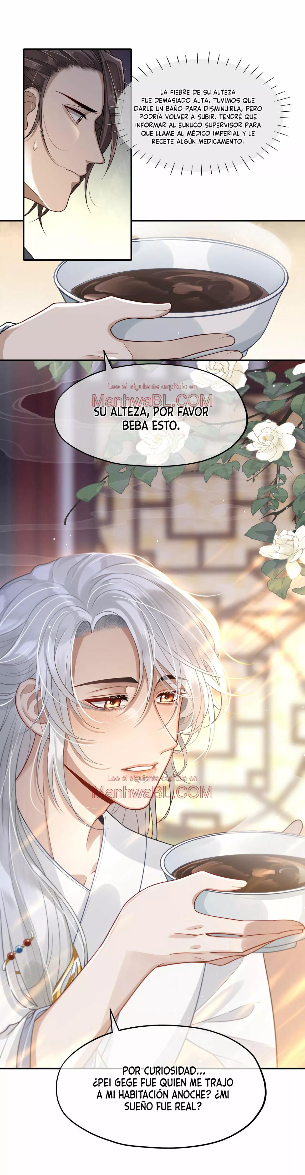 Su alteza real Allure - Capítulo 7 manhwa