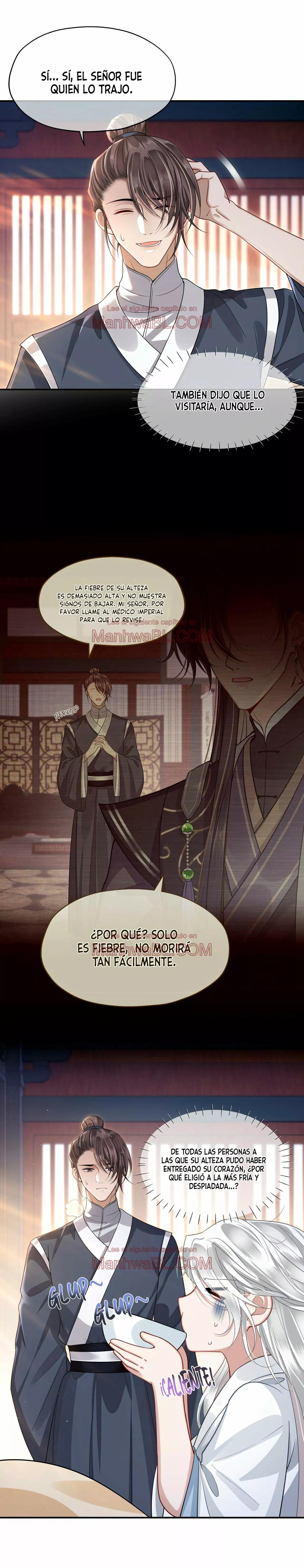Su alteza real Allure - Capítulo 7 manhwa