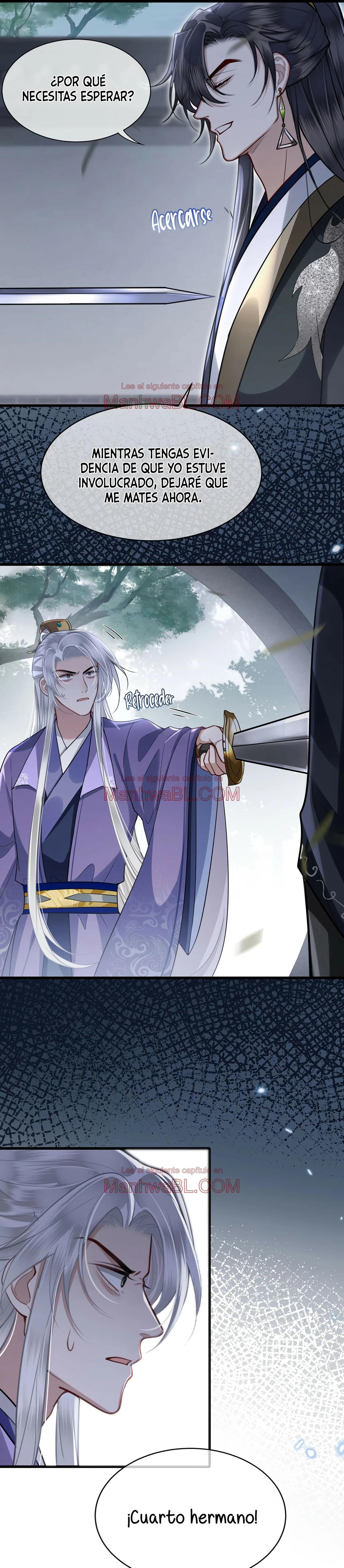 Su alteza real Allure - Capítulo 50 2 manhwa