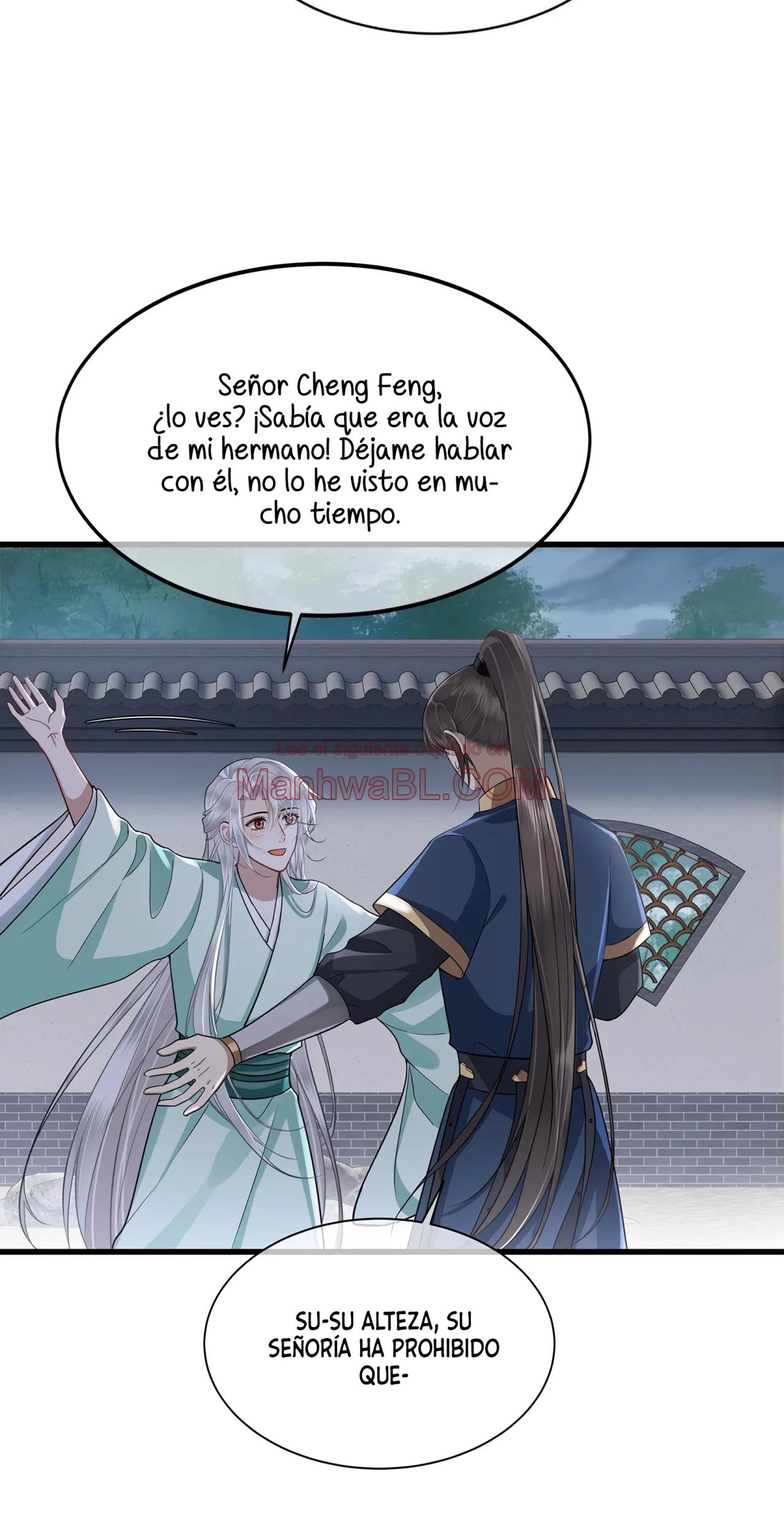 Su alteza real Allure - Capítulo 50 2 manhwa