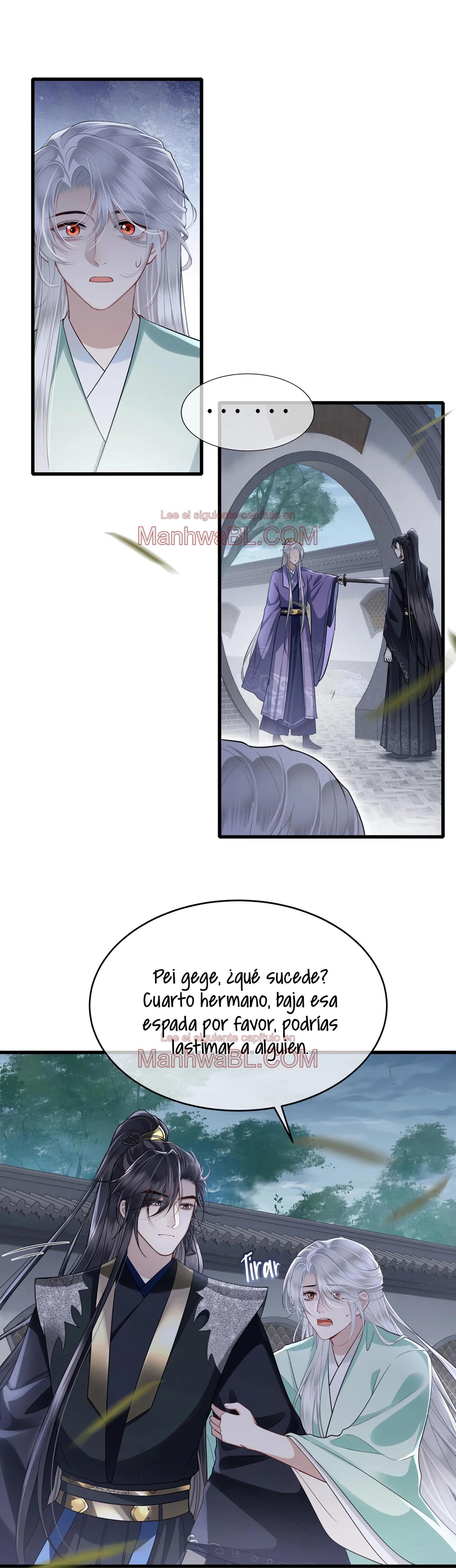 Su alteza real Allure - Capítulo 50 2 manhwa