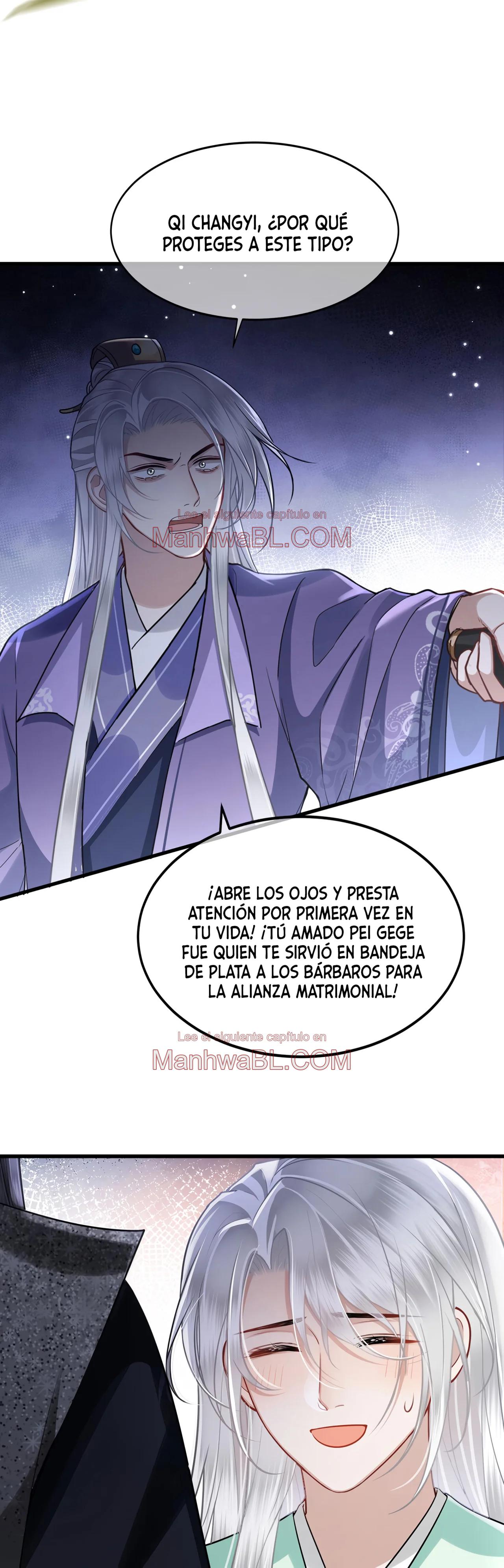 Su alteza real Allure - Capítulo 50 2 manhwa