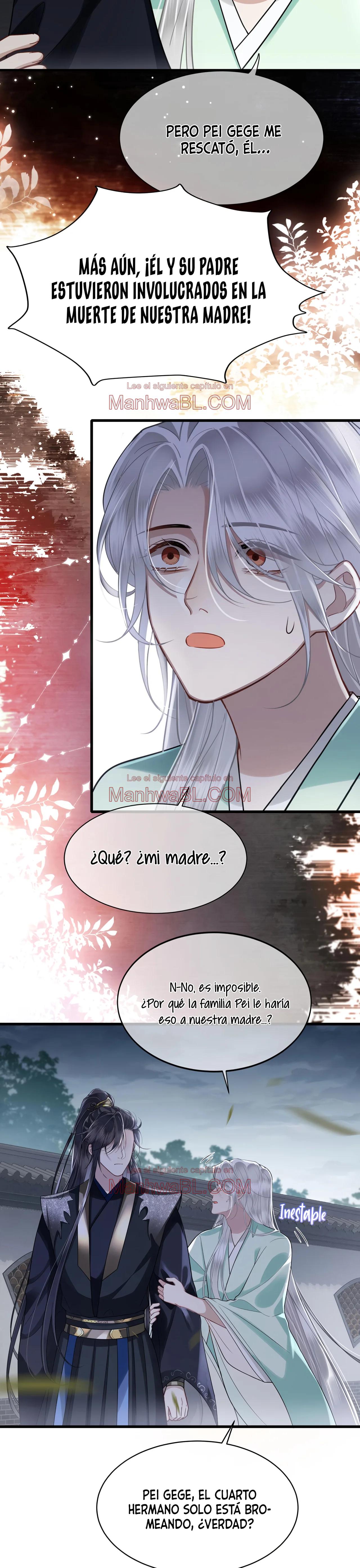 Su alteza real Allure - Capítulo 50 2 manhwa