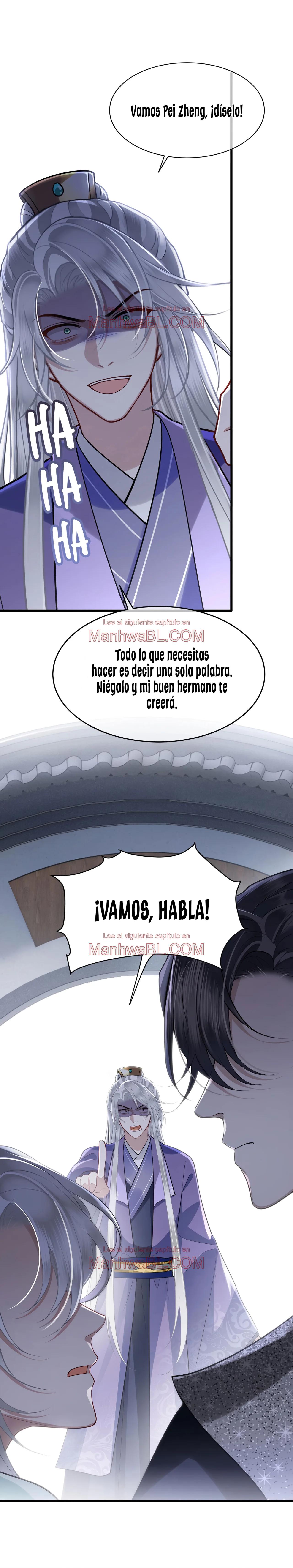 Su alteza real Allure - Capítulo 50 2 manhwa