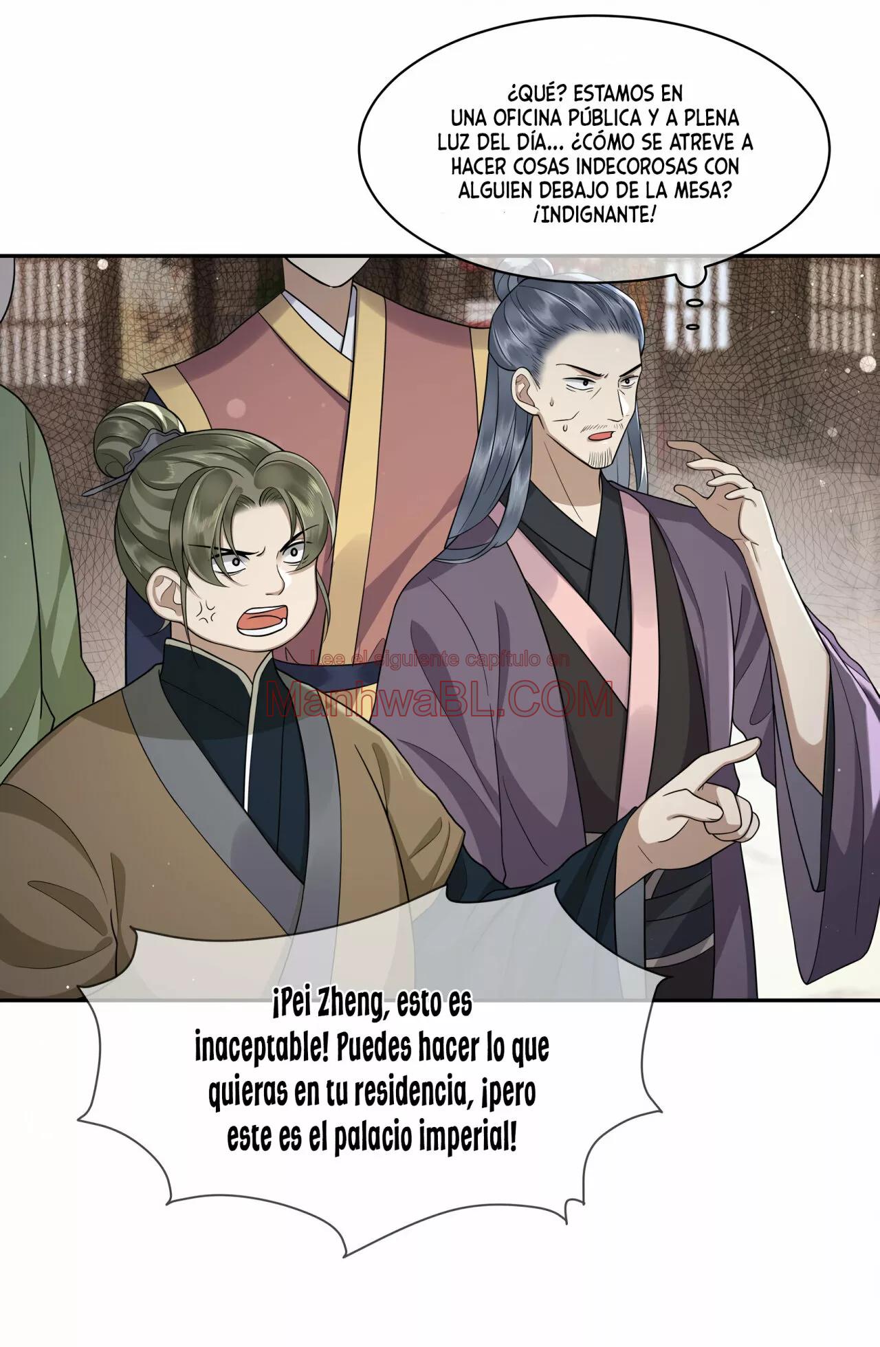 Su alteza real Allure - Capítulo 14 2 manhwa