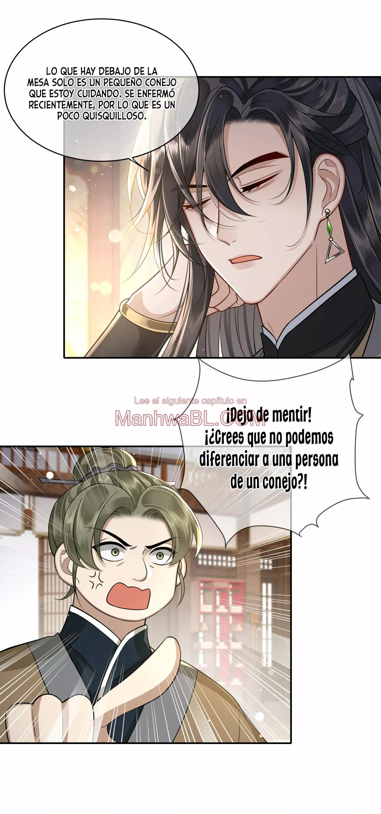 Su alteza real Allure - Capítulo 14 2 manhwa