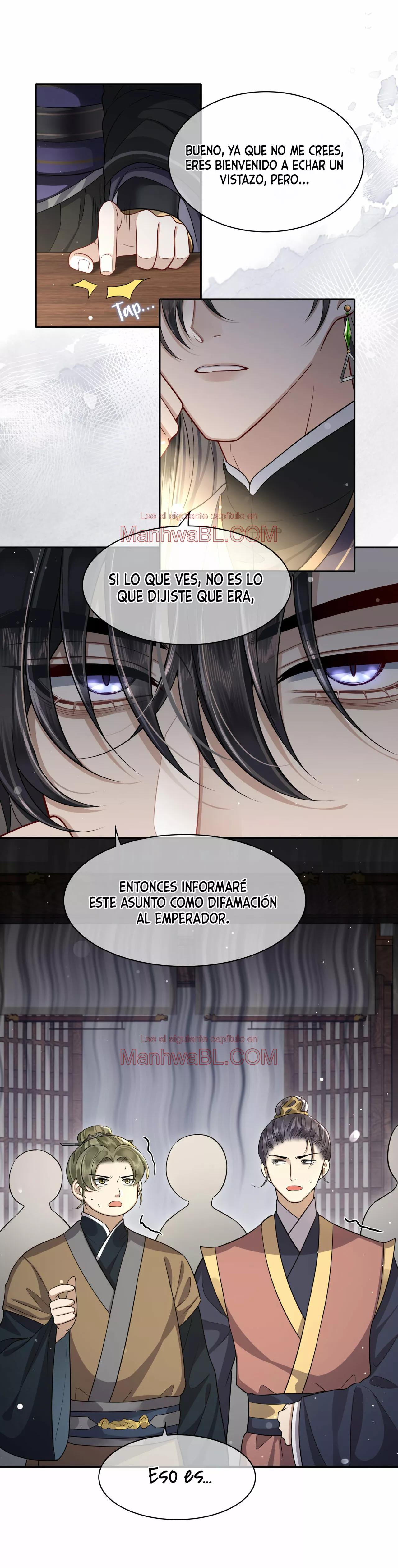 Su alteza real Allure - Capítulo 14 2 manhwa
