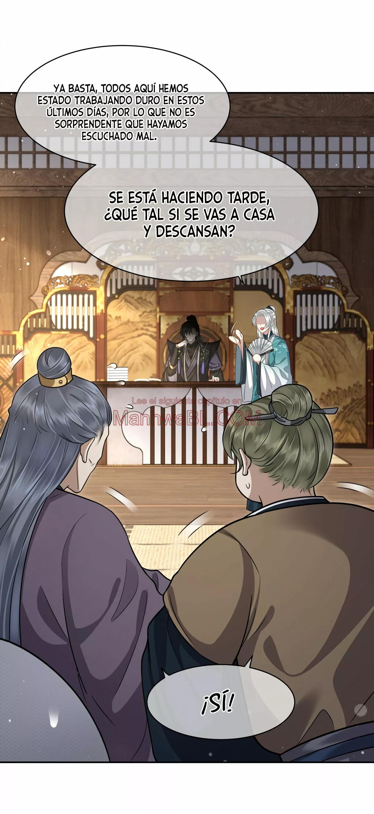 Su alteza real Allure - Capítulo 14 2 manhwa