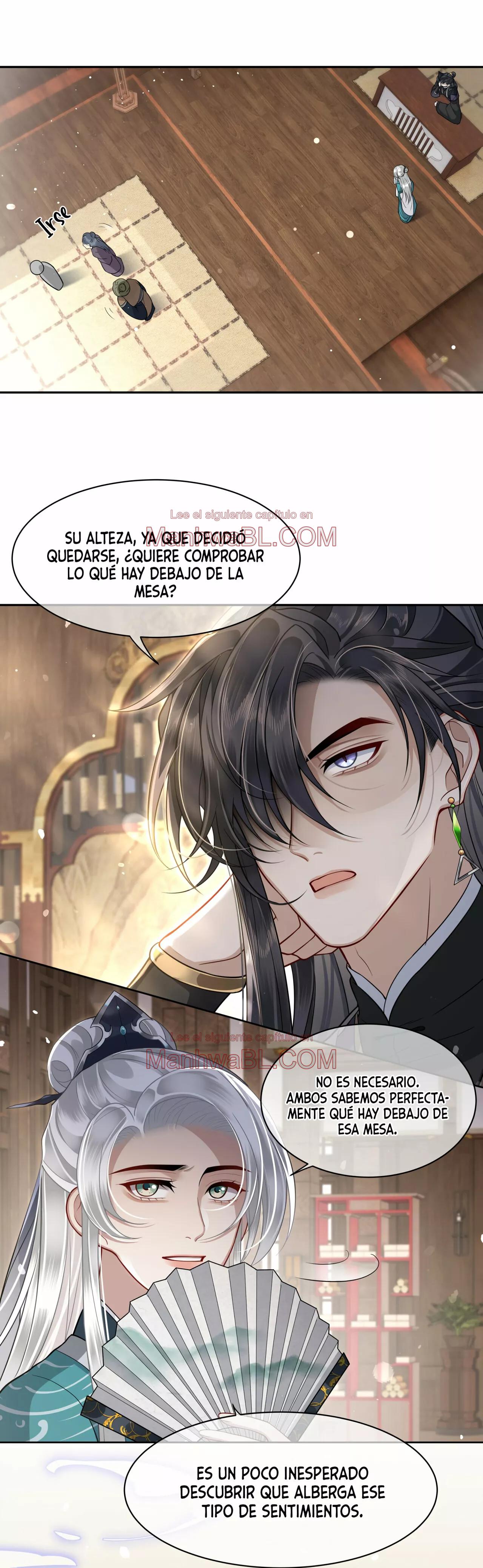 Su alteza real Allure - Capítulo 14 2 manhwa
