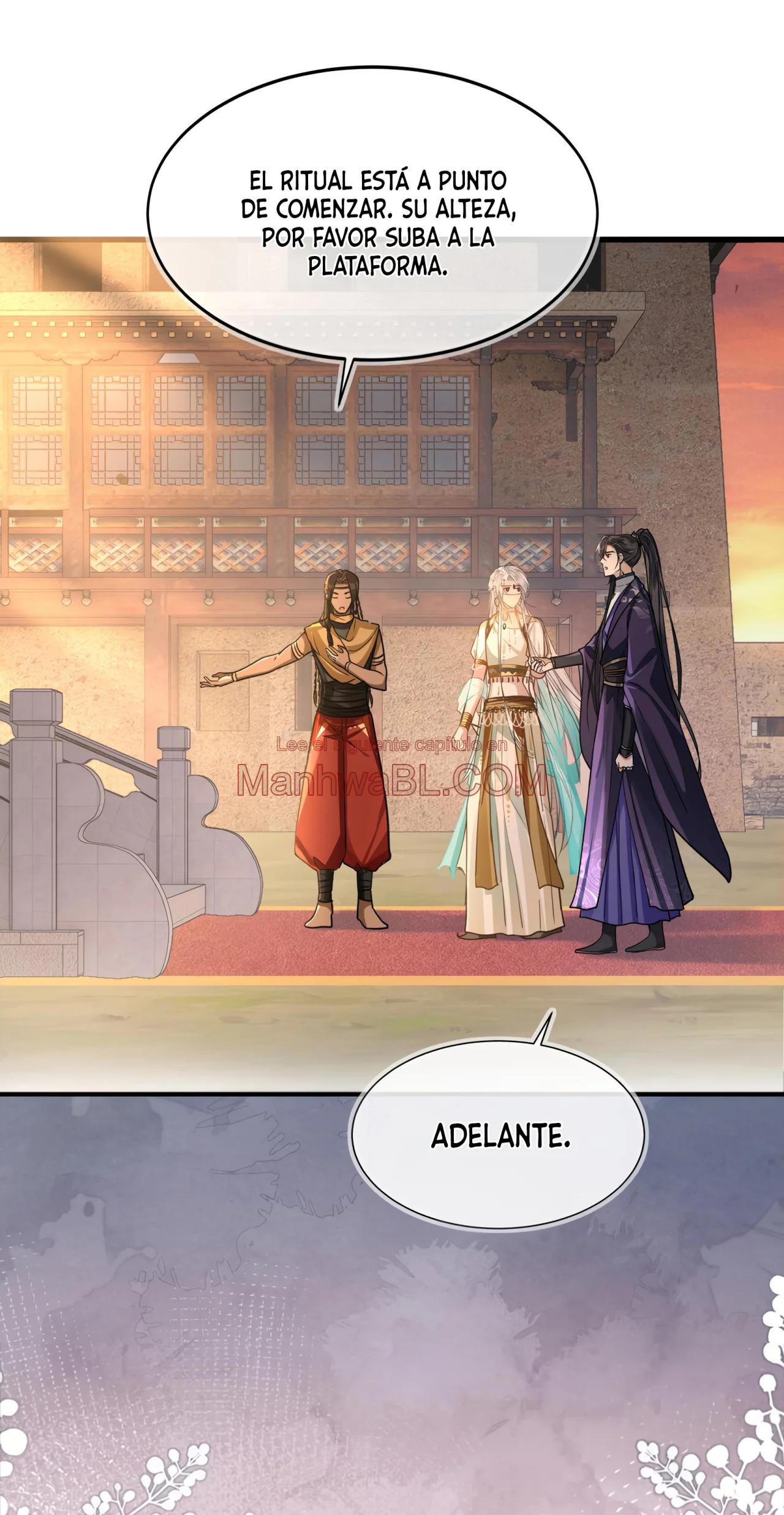 Su alteza real Allure - Capítulo 47 2 manhwa