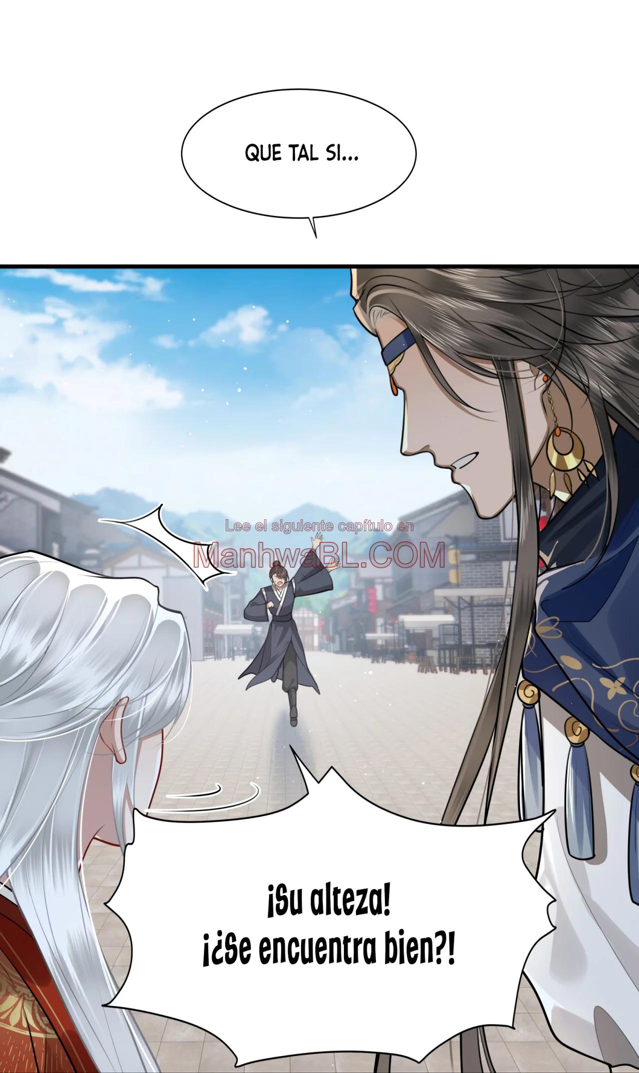 Su alteza real Allure - Capítulo 31 manhwa
