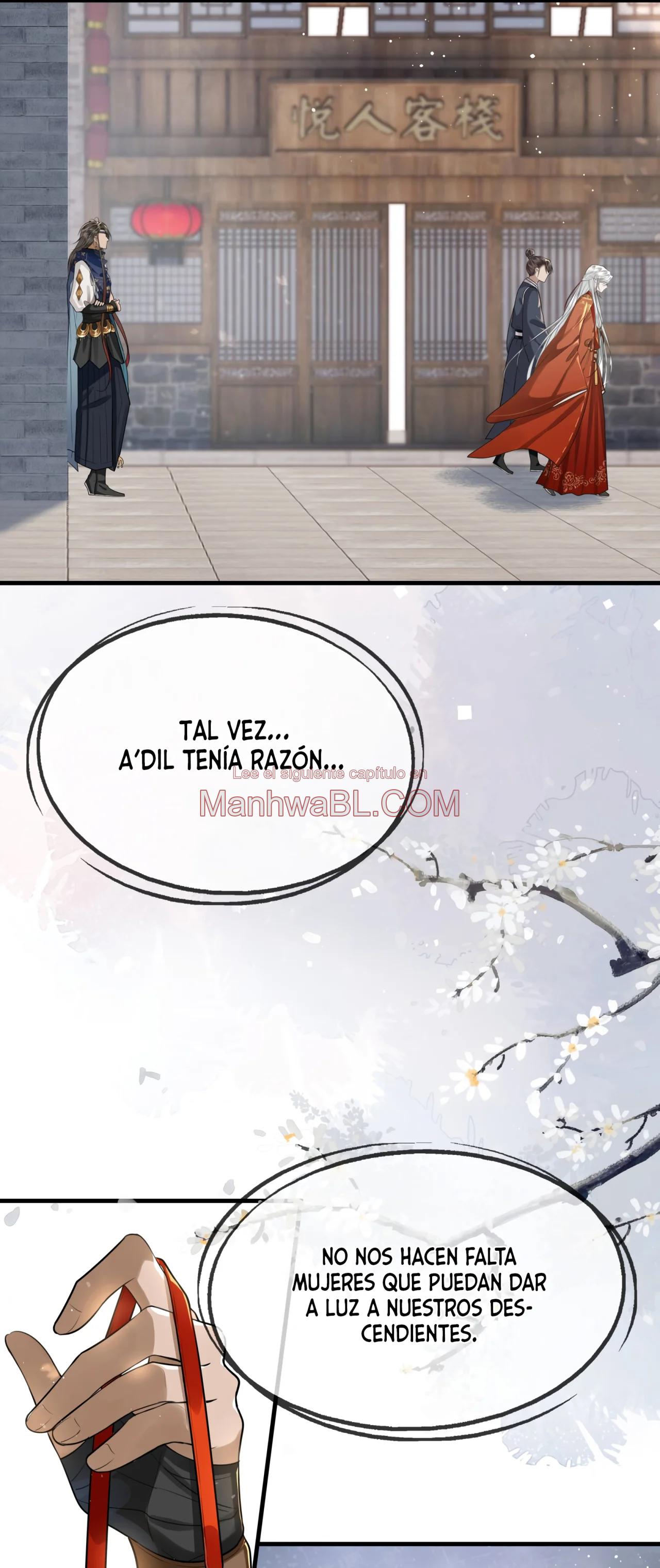 Su alteza real Allure - Capítulo 31 manhwa