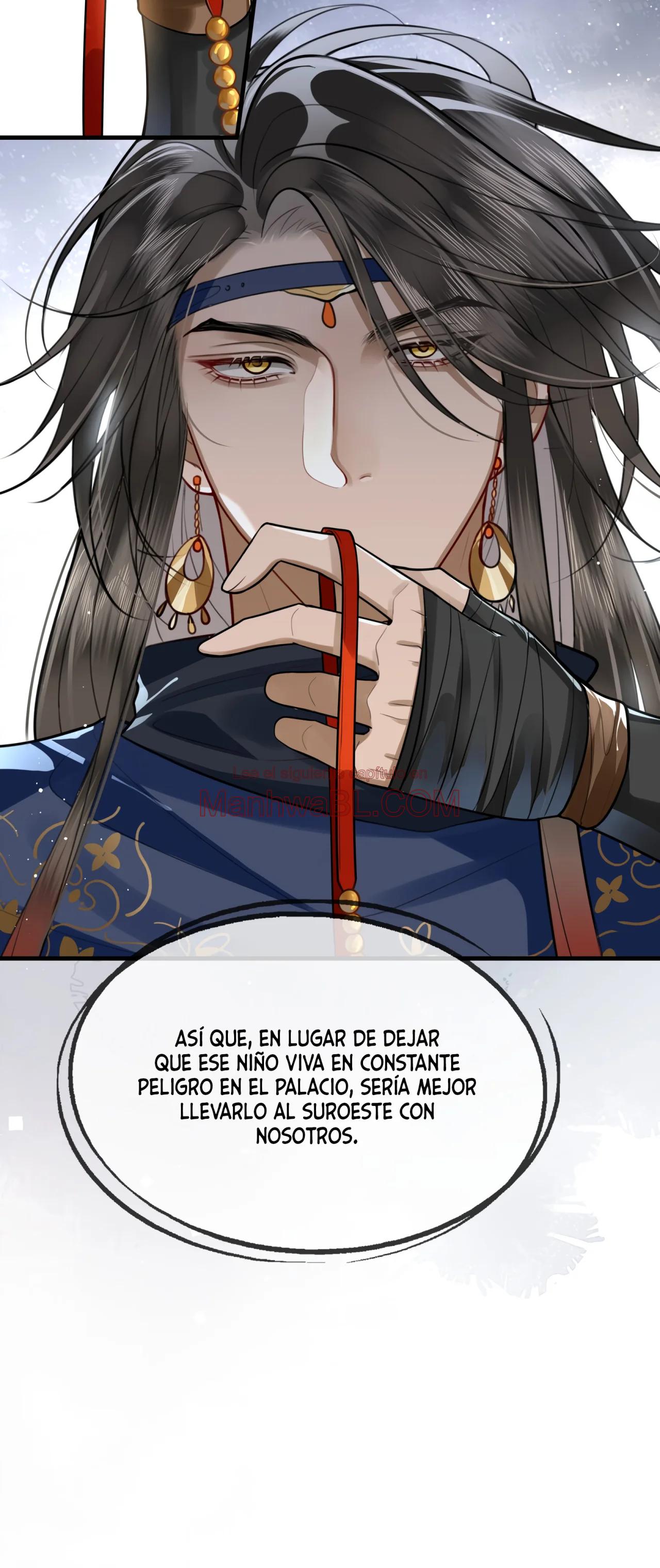Su alteza real Allure - Capítulo 31 manhwa