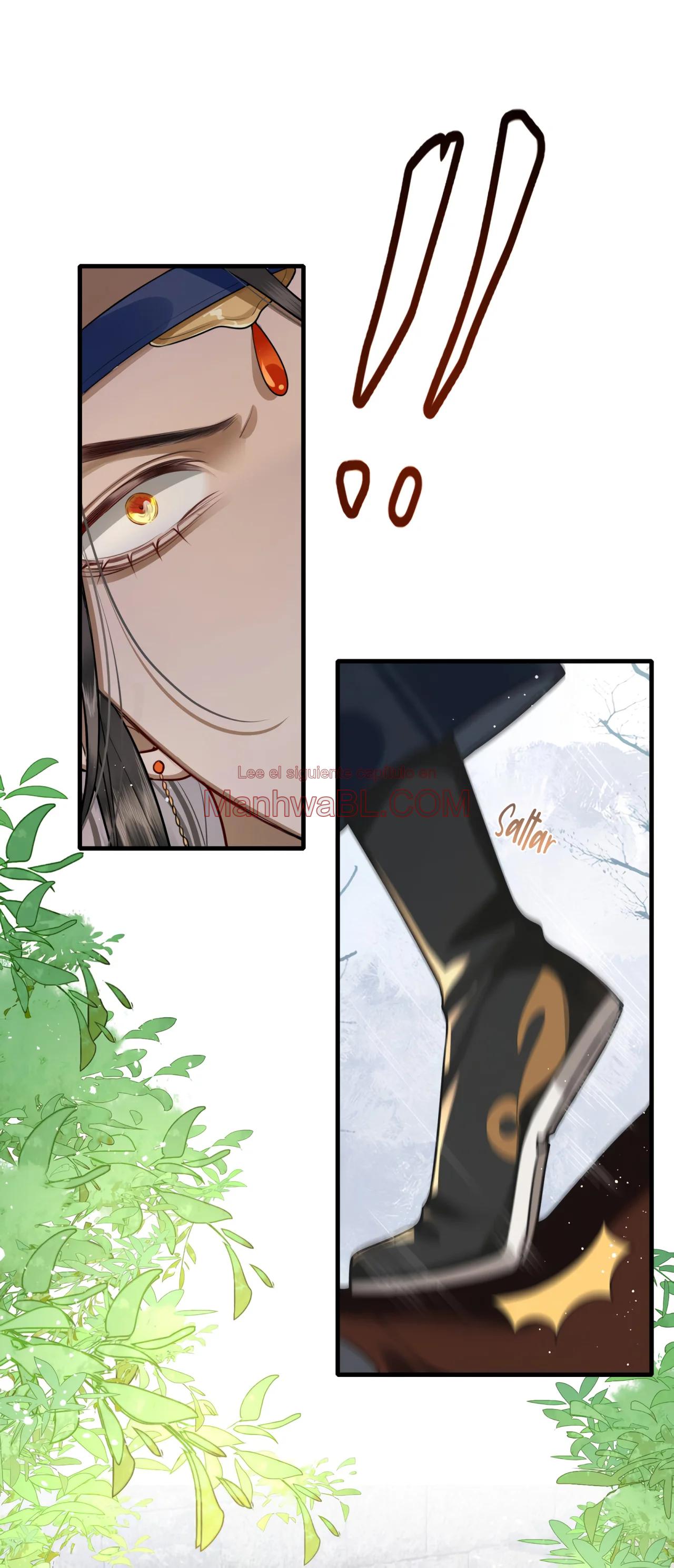 Su alteza real Allure - Capítulo 31 manhwa
