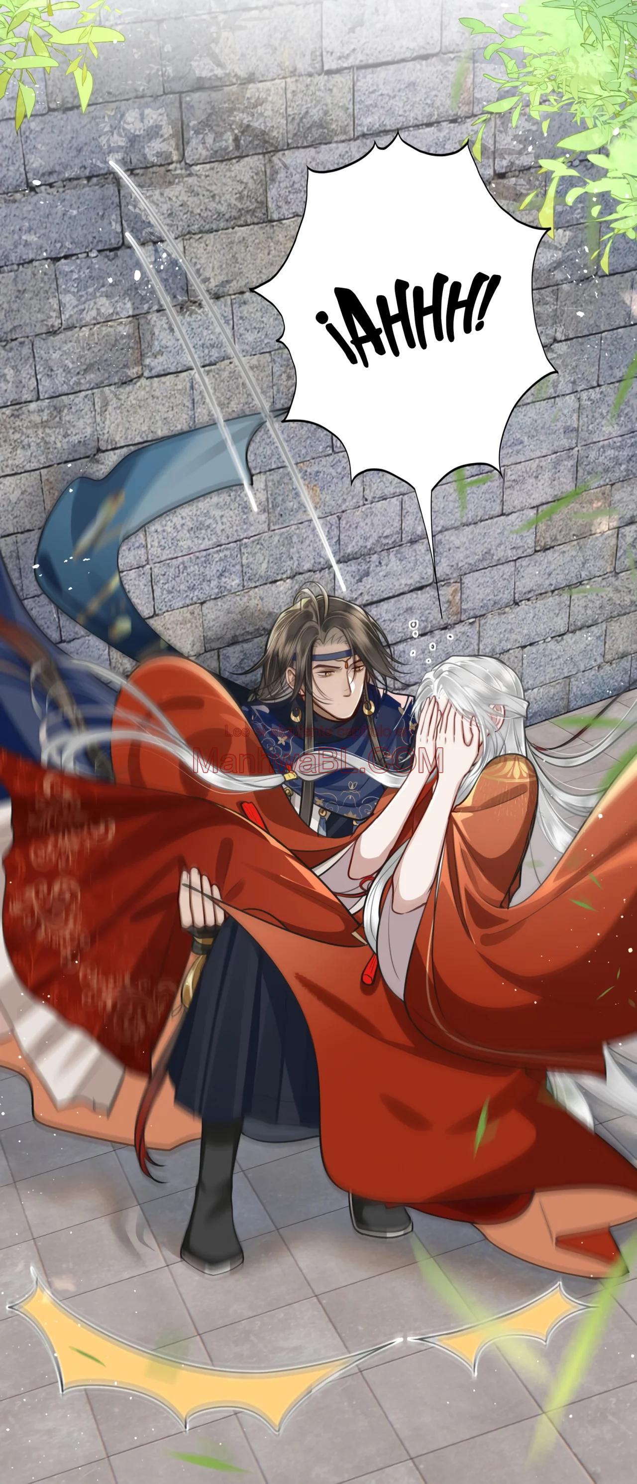 Su alteza real Allure - Capítulo 31 manhwa