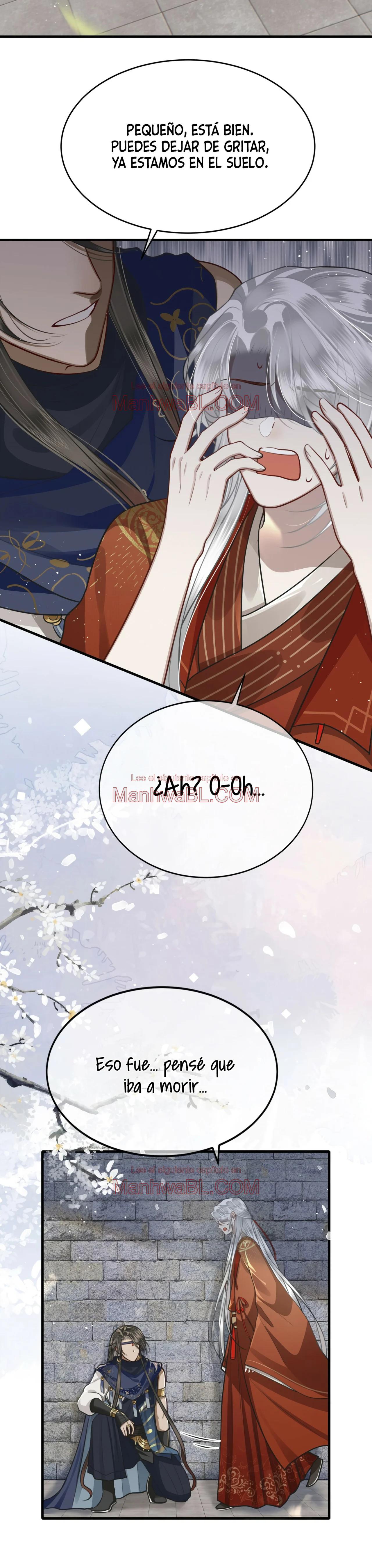Su alteza real Allure - Capítulo 31 manhwa