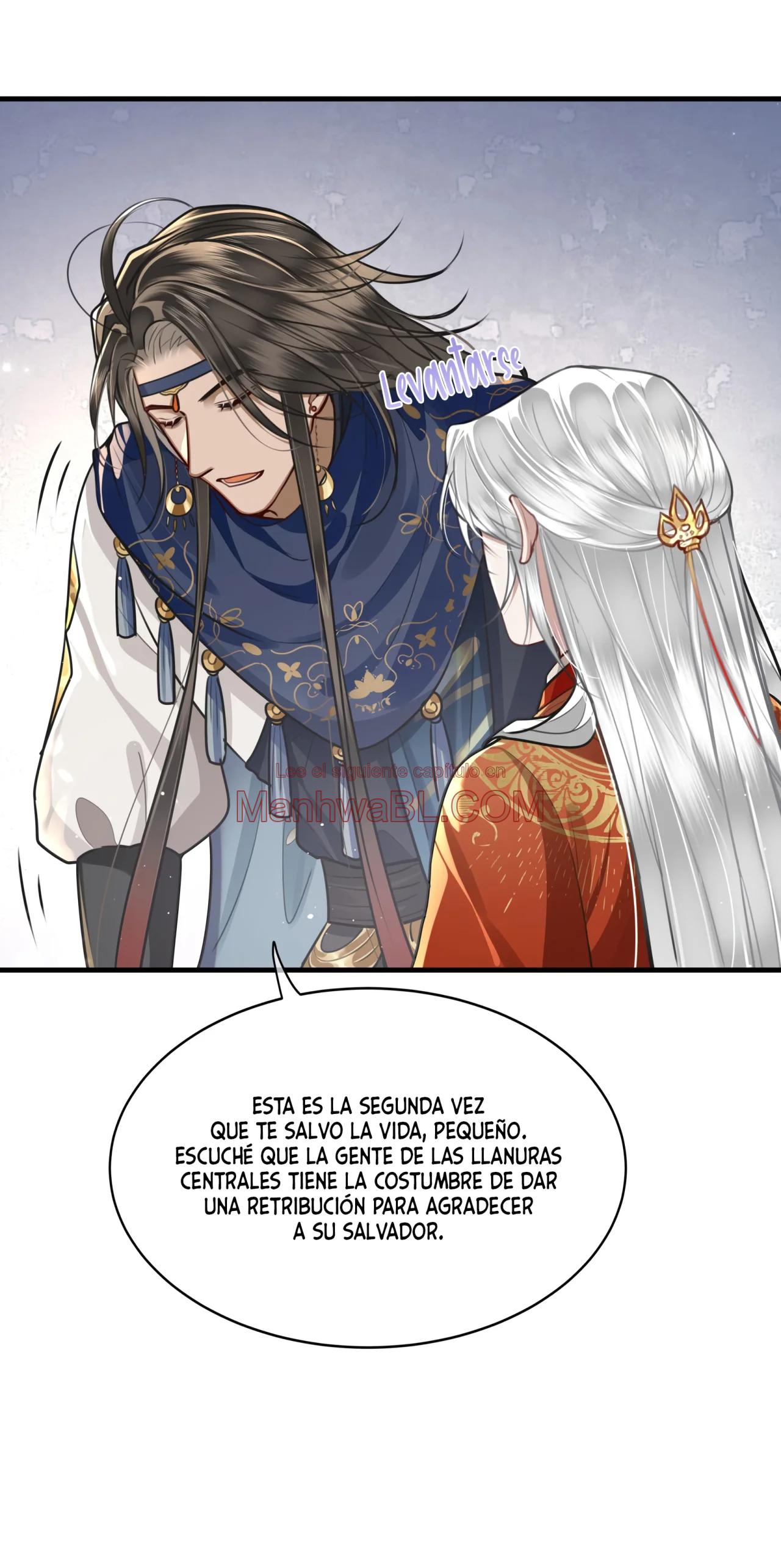 Su alteza real Allure - Capítulo 31 manhwa