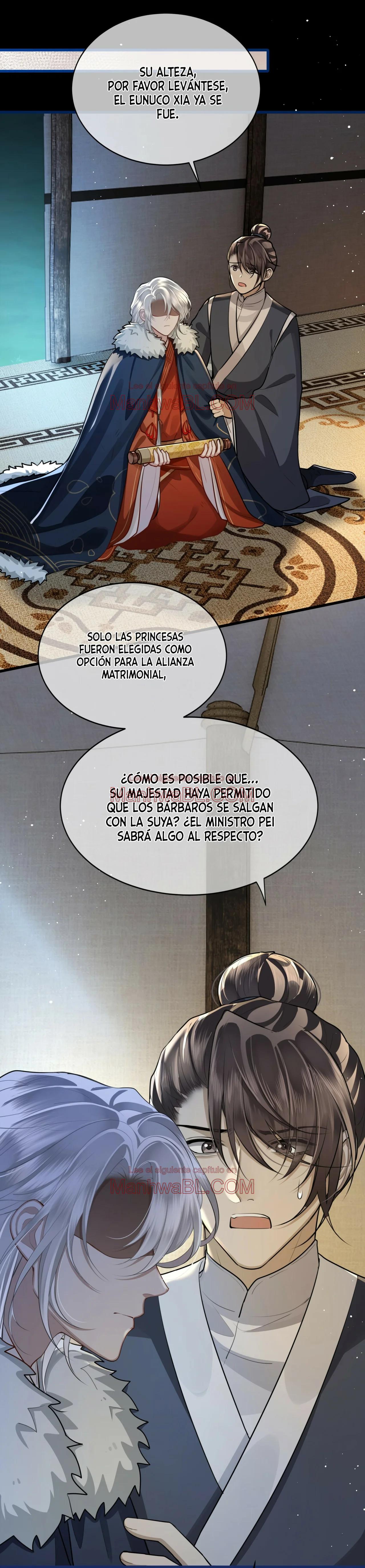 Su alteza real Allure - Capítulo 37 manhwa