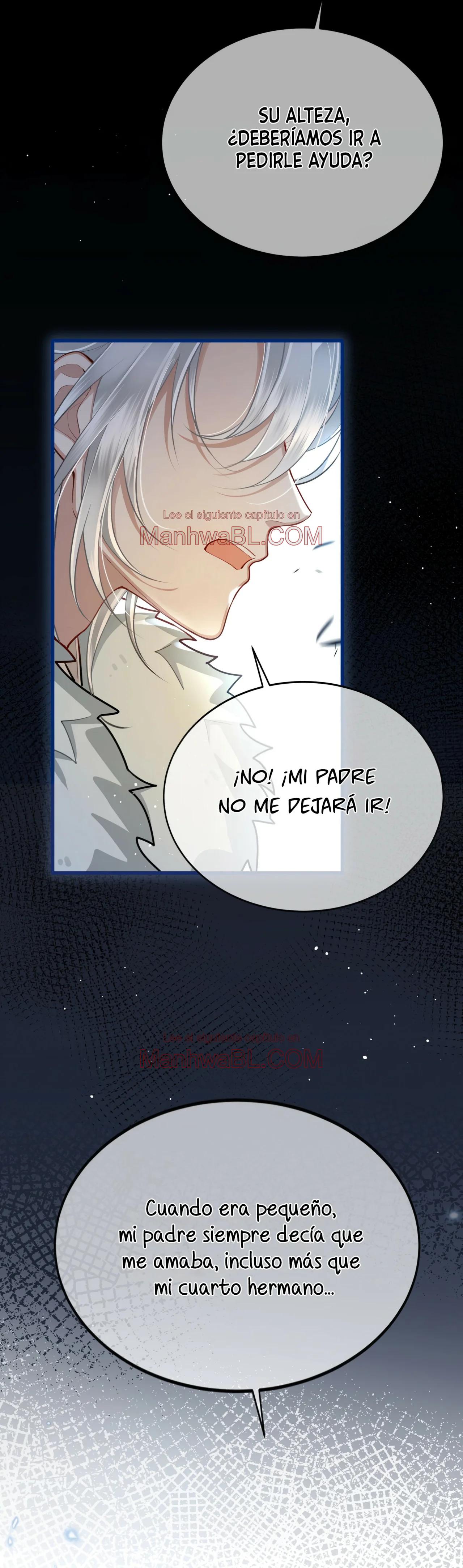 Su alteza real Allure - Capítulo 37 manhwa