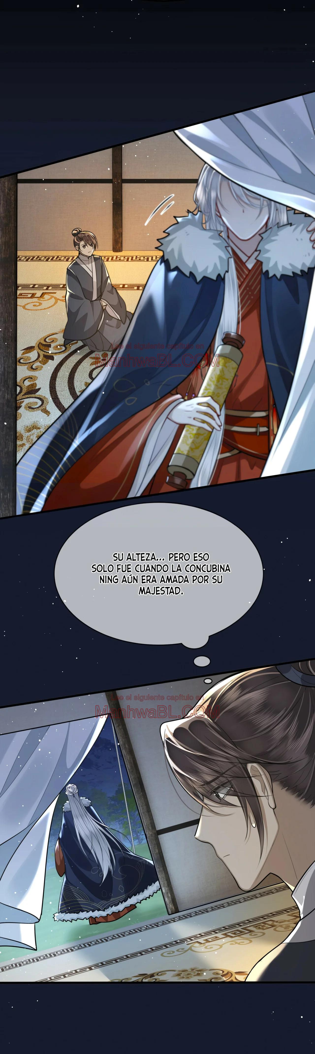 Su alteza real Allure - Capítulo 37 manhwa