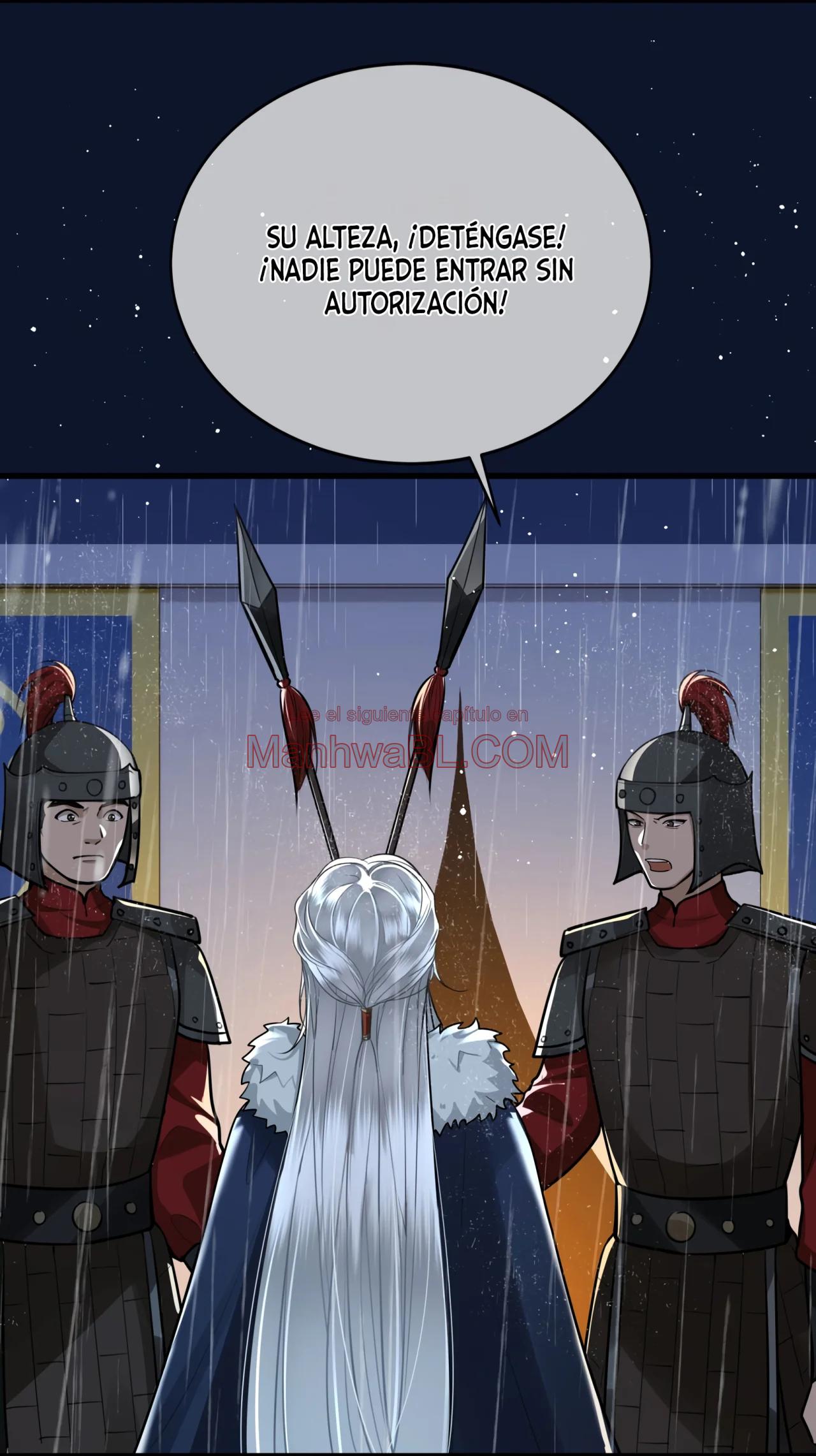 Su alteza real Allure - Capítulo 37 manhwa