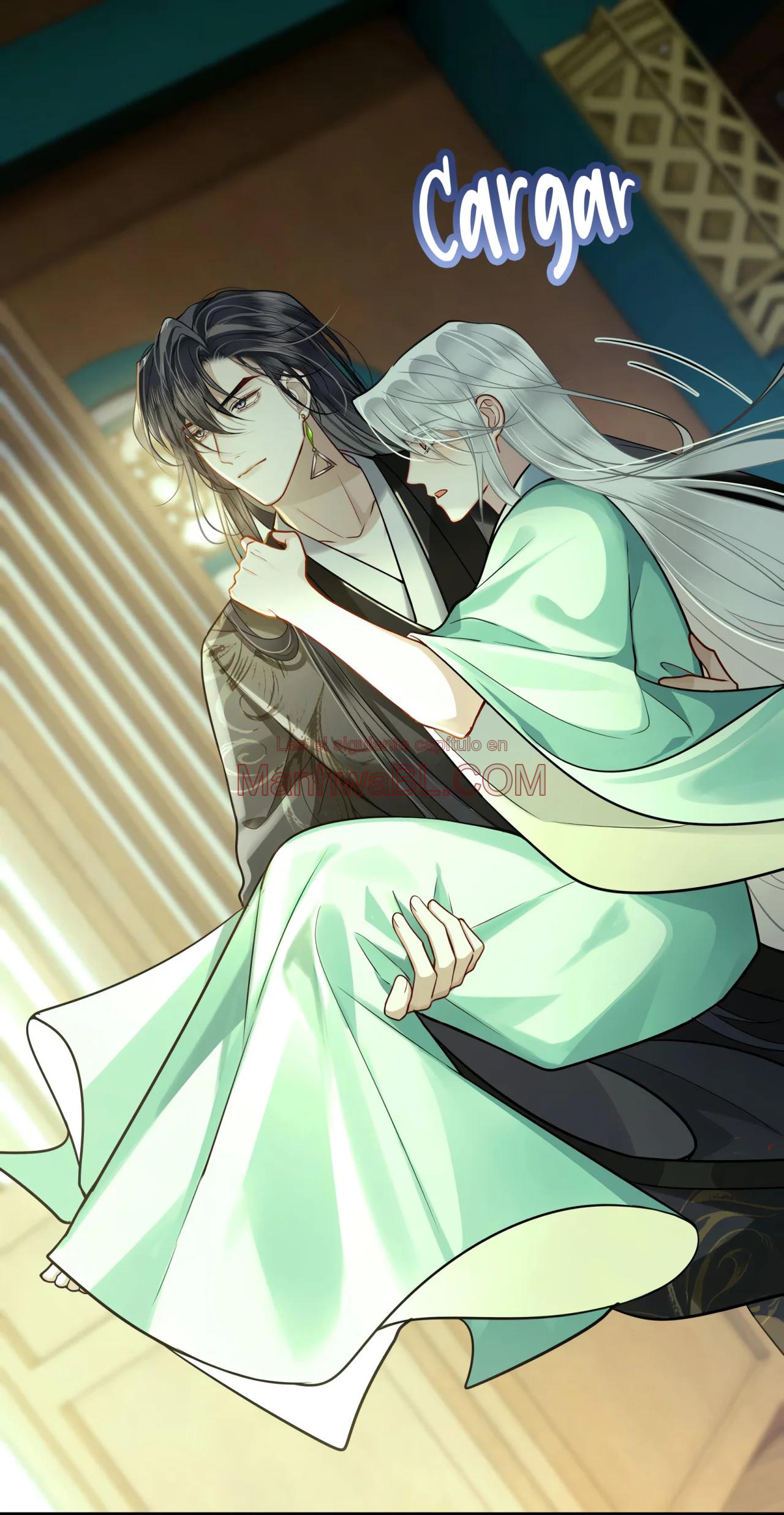 Su alteza real Allure - Capítulo 49 3 manhwa