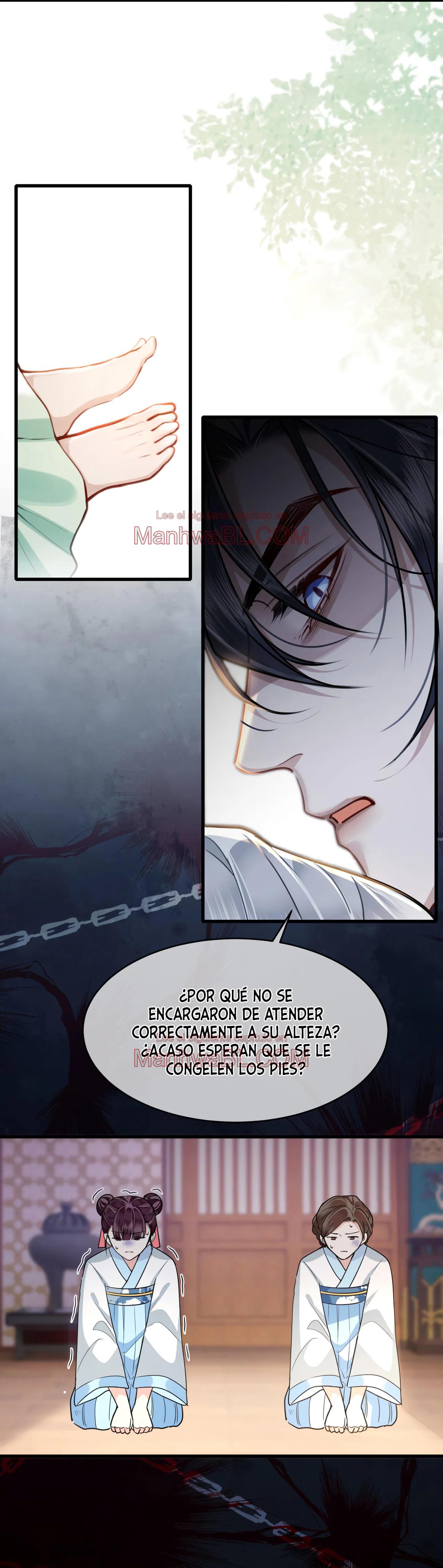 Su alteza real Allure - Capítulo 49 3 manhwa