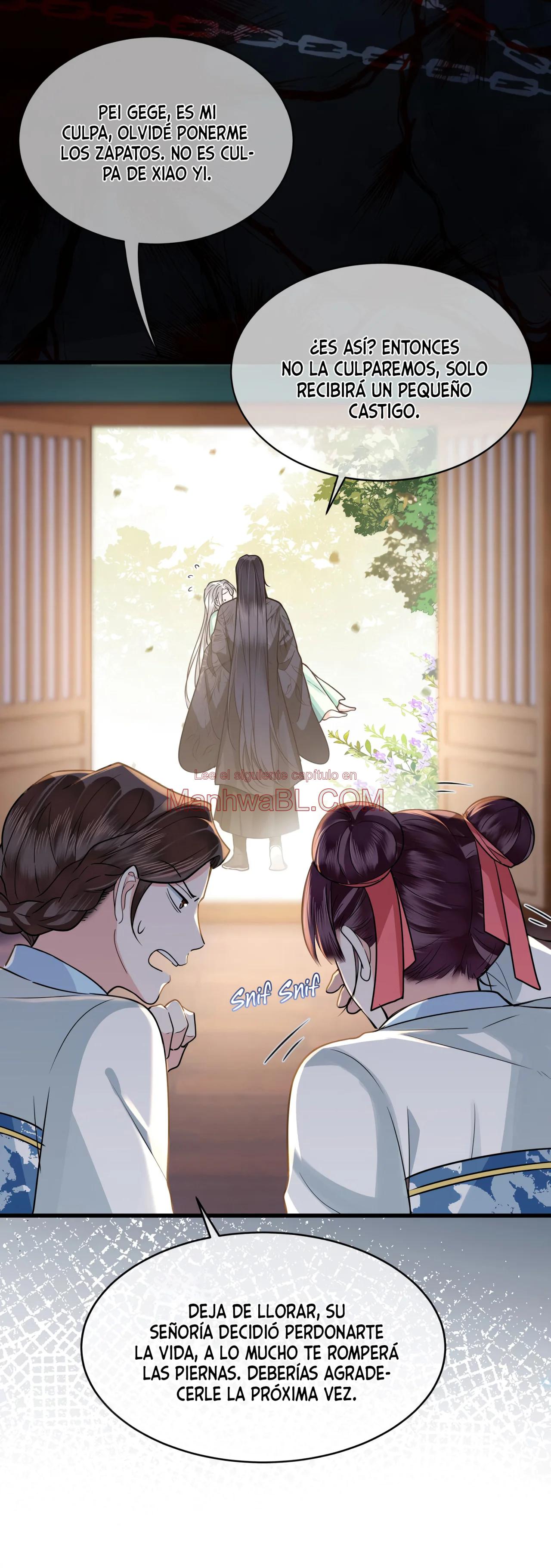 Su alteza real Allure - Capítulo 49 3 manhwa
