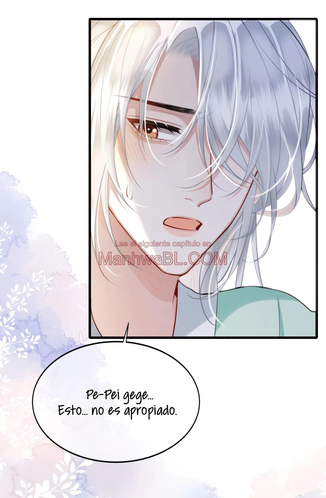 Su alteza real Allure - Capítulo 49 3 manhwa