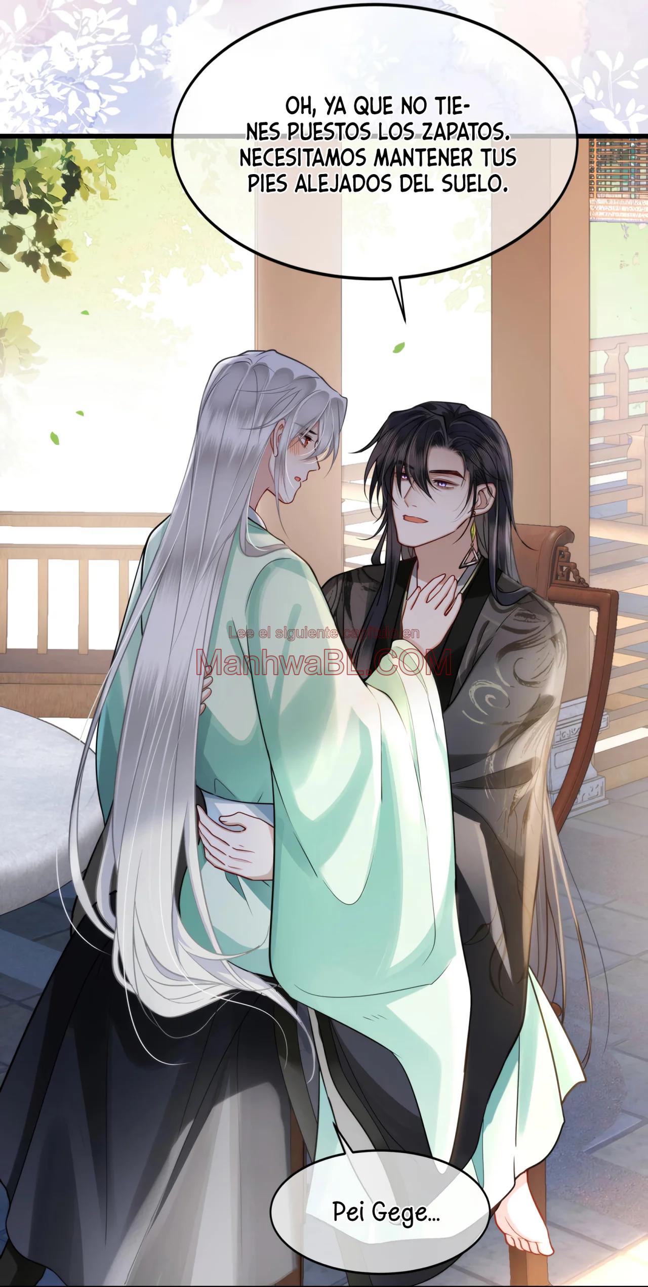 Su alteza real Allure - Capítulo 49 3 manhwa