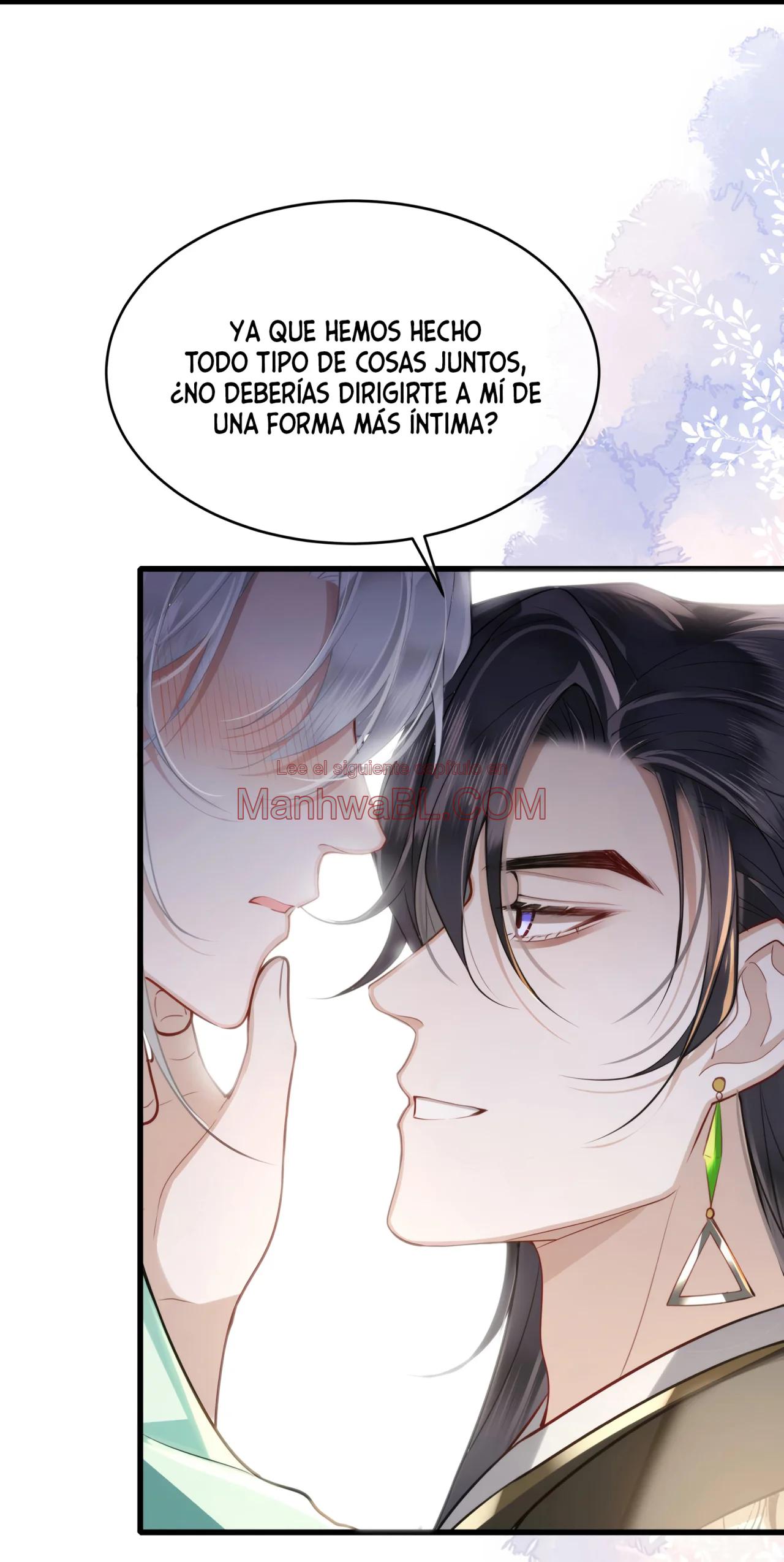 Su alteza real Allure - Capítulo 49 3 manhwa
