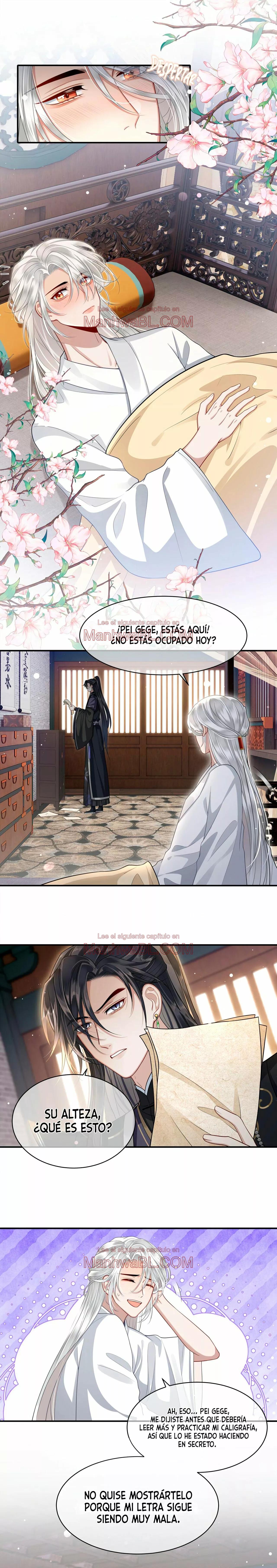 Su alteza real Allure - Capítulo 10 manhwa