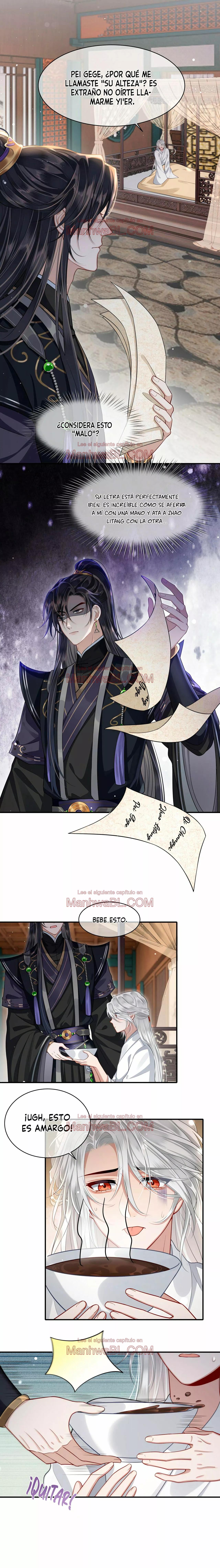Su alteza real Allure - Capítulo 10 manhwa