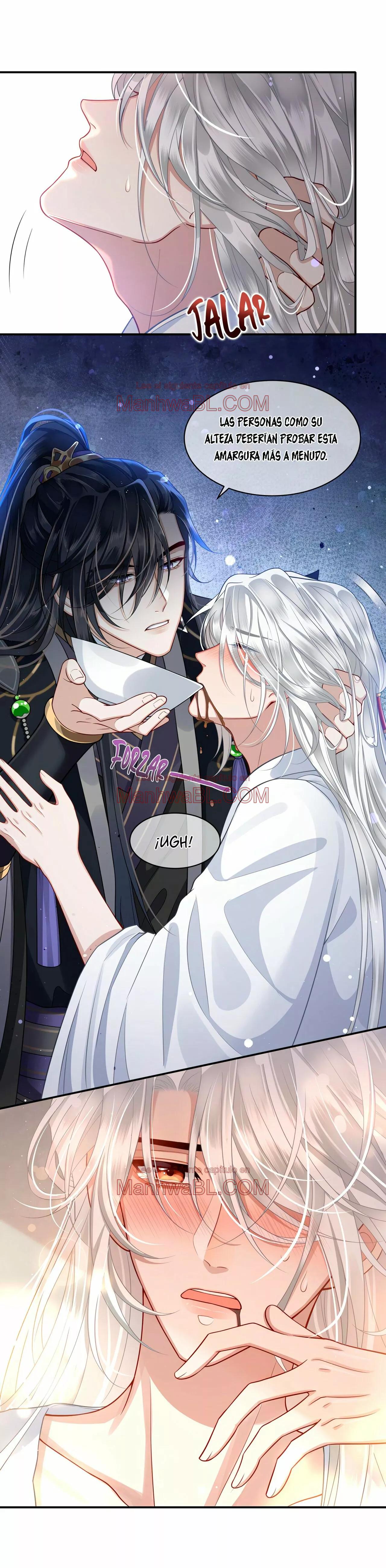 Su alteza real Allure - Capítulo 10 manhwa